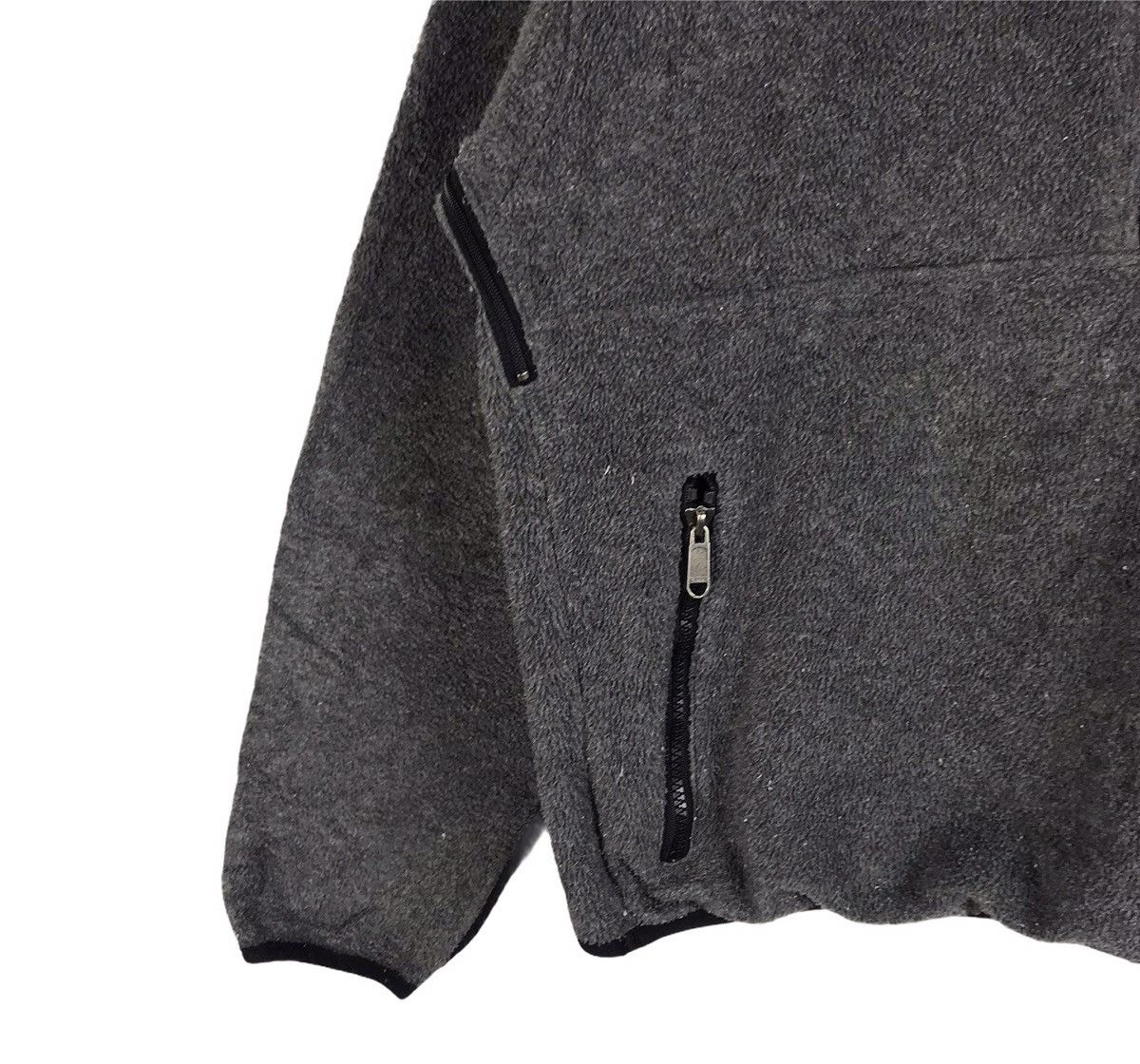 Japanese Brand × The North Face The North Face Amadilla Fleece Sweater Jacket Size US M / EU 48-50 / 2 - 7 Thumbnail