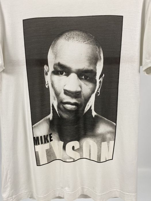 Mike tyson dolce store gabbana t shirt