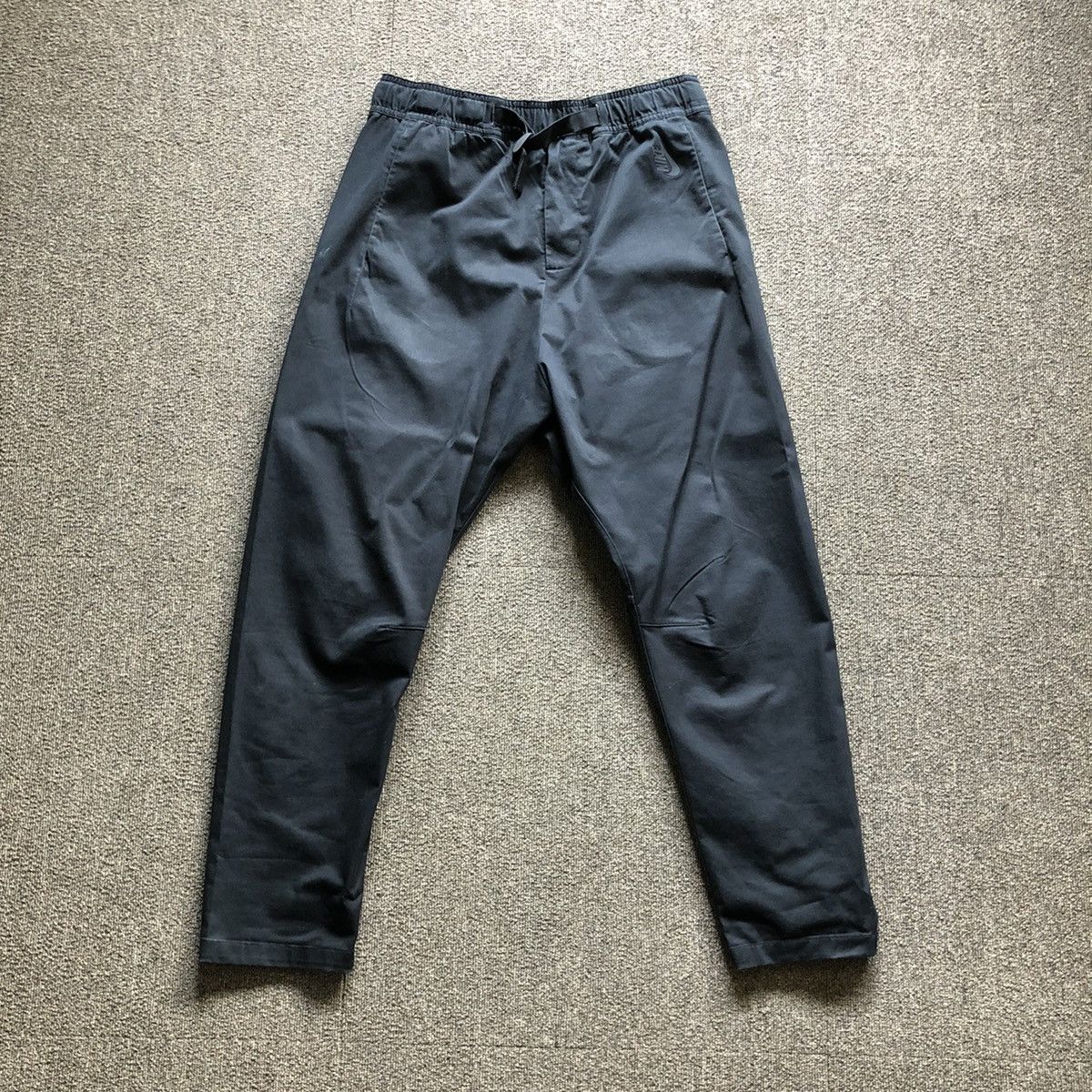 Nike Nike Lab Drop Crotch Pants | Grailed