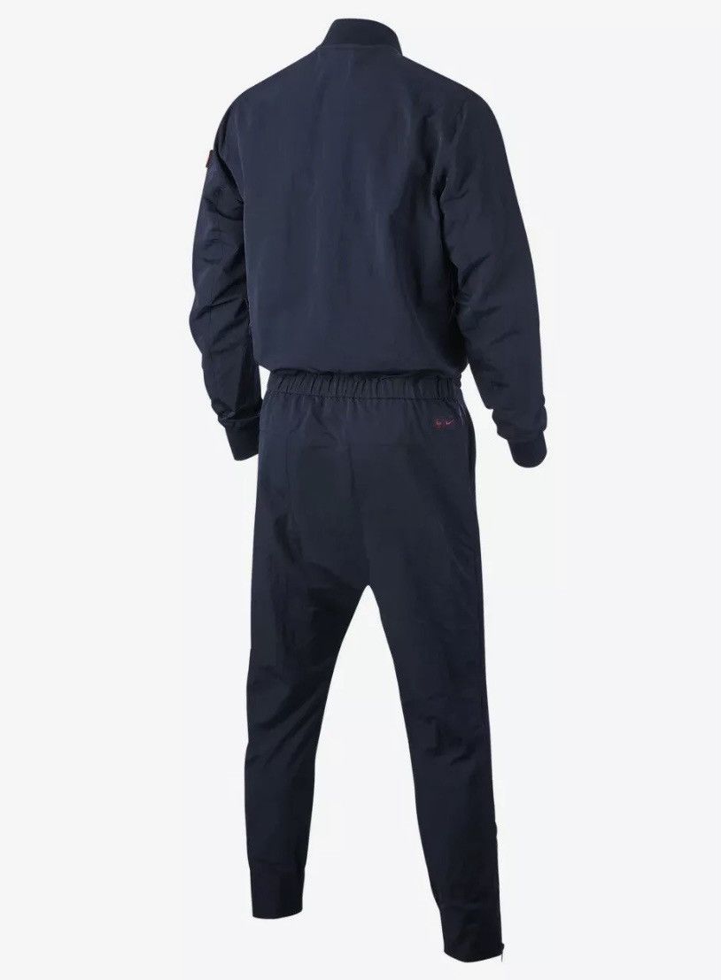 NWT Nike FFF France Football/Soccer Jumpsuit