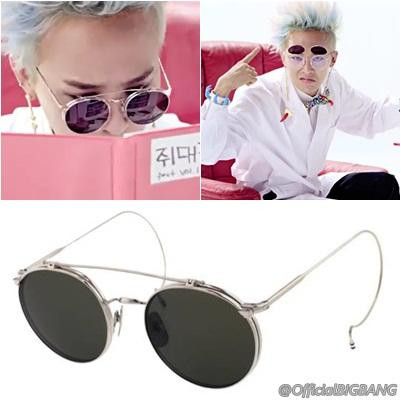 Thom Browne TB - Dita - S/S 12 - TB-001A-T-51 Flip-Up