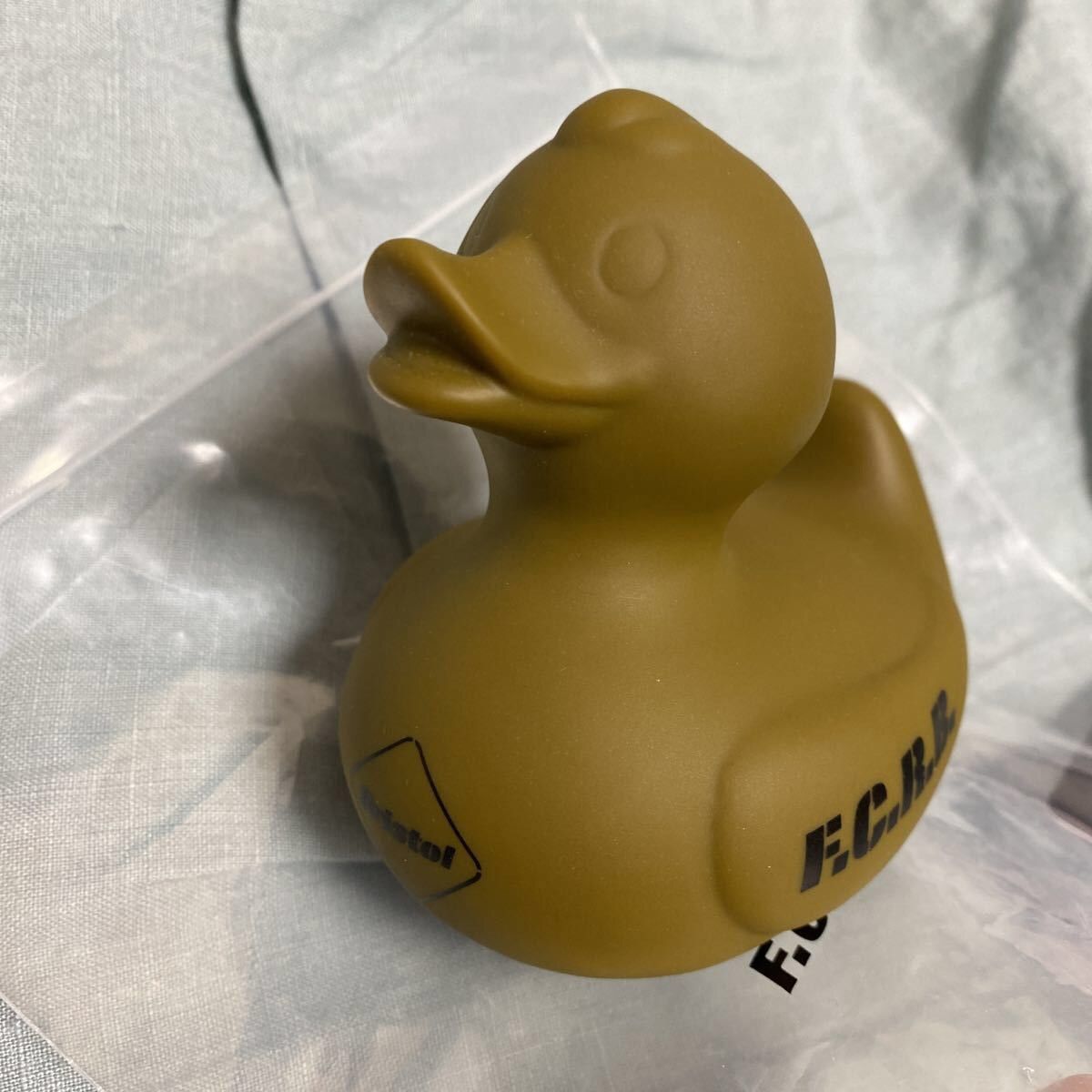 F.C.R.B FCRB Coca Cola Rubber Duck | Grailed