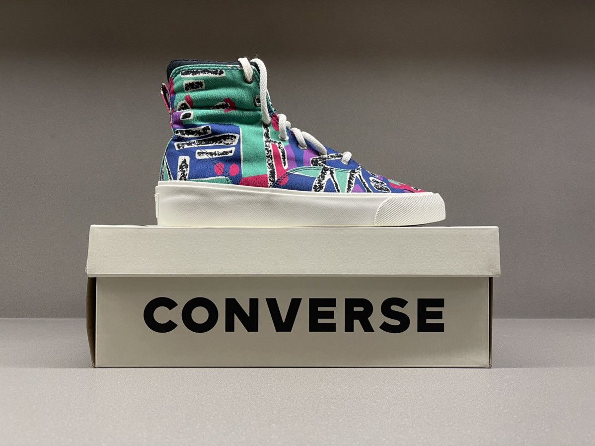 Converse × Fear of God Converse Skip Grip Hi x Fear Of God Size US 6.5 / EU 39-40 - 2 Thumbnail