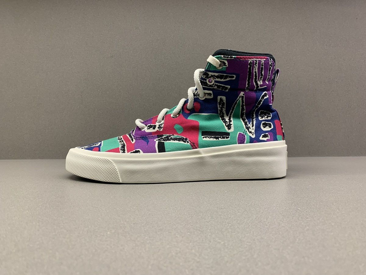 Converse × Fear of God Converse Skip Grip Hi x Fear Of God Size US 6.5 / EU 39-40 - 4 Thumbnail