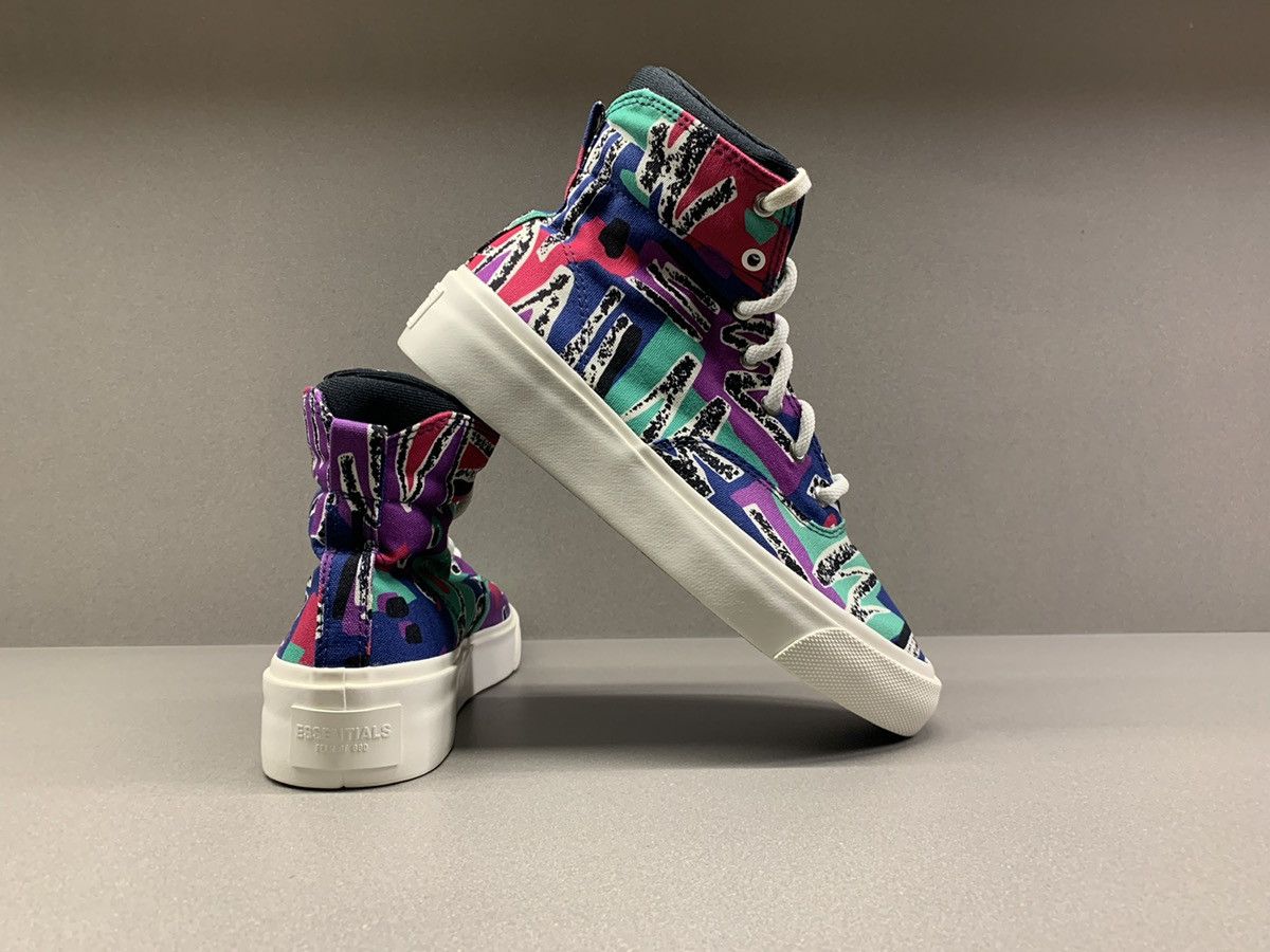 Converse × Fear of God Converse Skip Grip Hi x Fear Of God Size US 6.5 / EU 39-40 - 6 Thumbnail