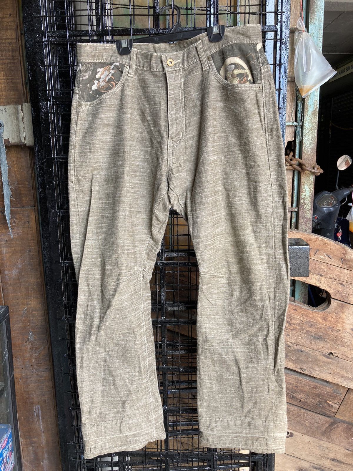 Japanese Brand Jeans