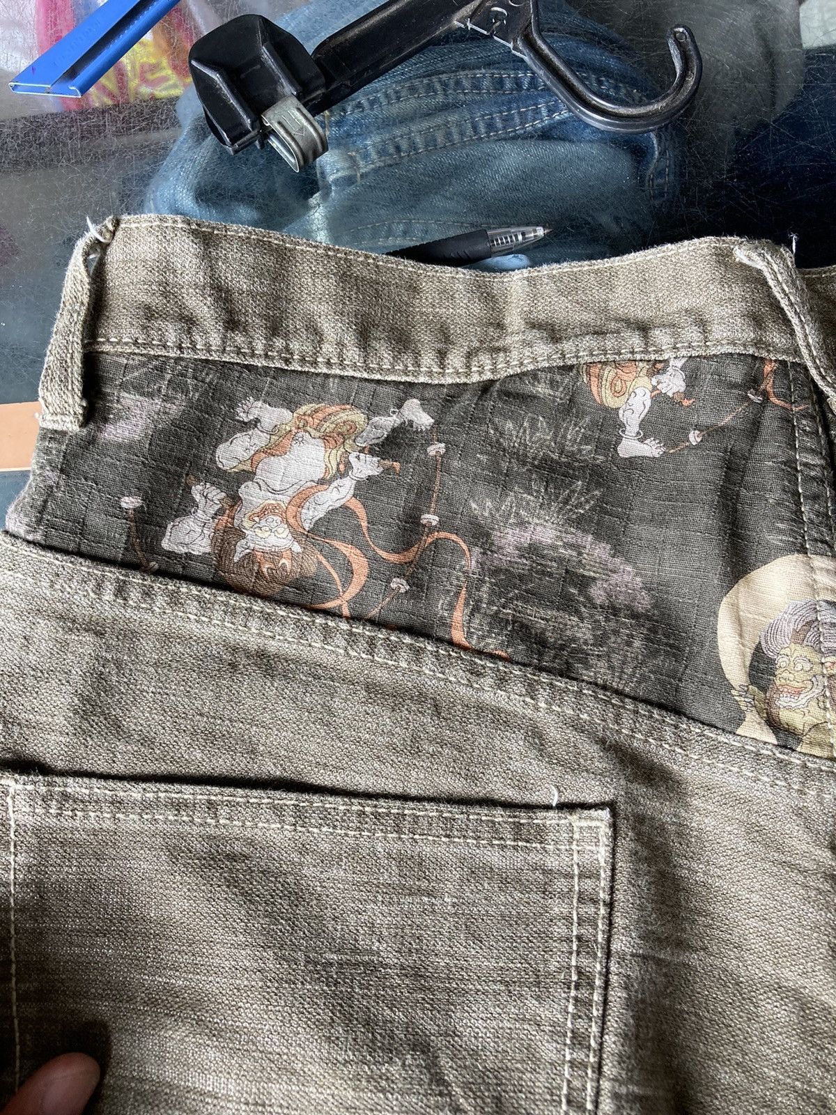 Japanese Brand Jeans