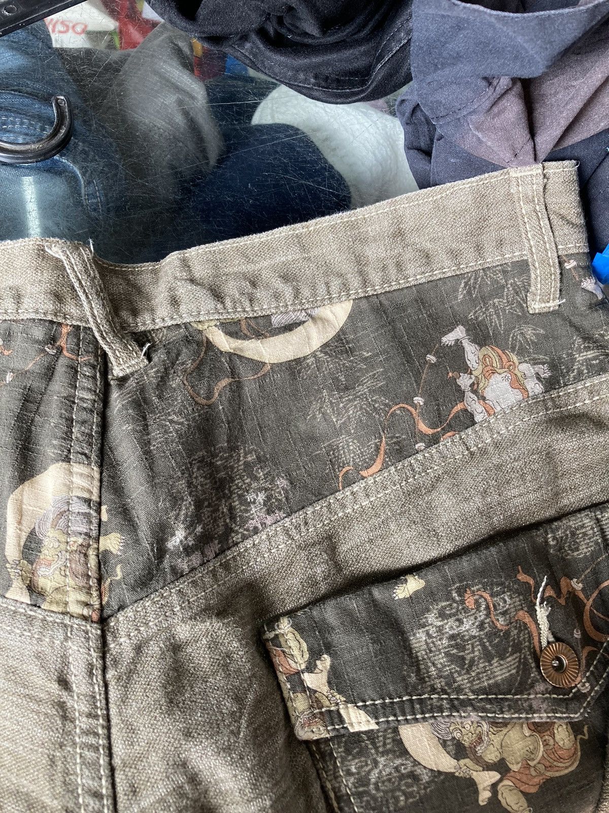 Japanese Brand Jeans