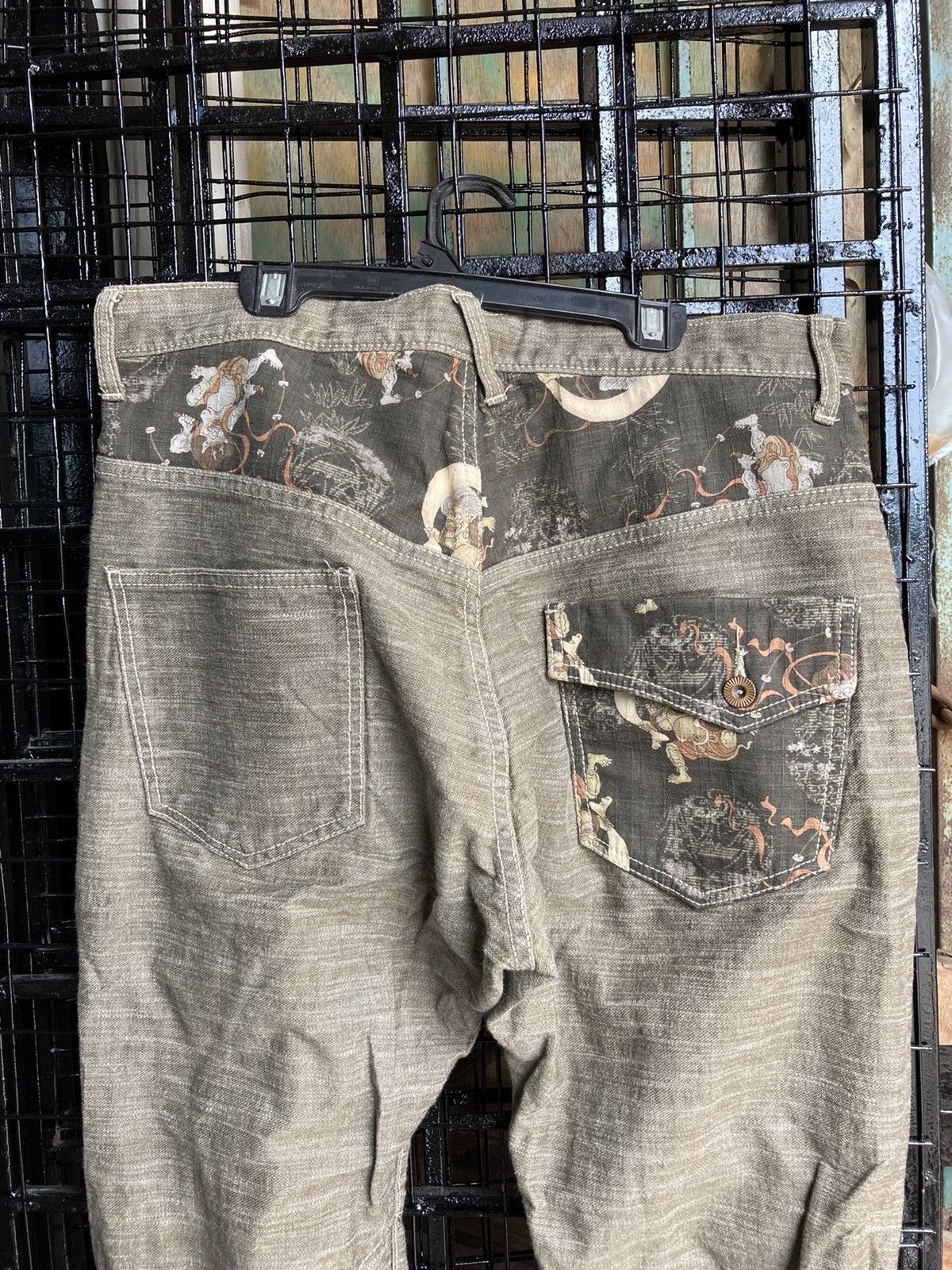 Japanese Brand Jeans