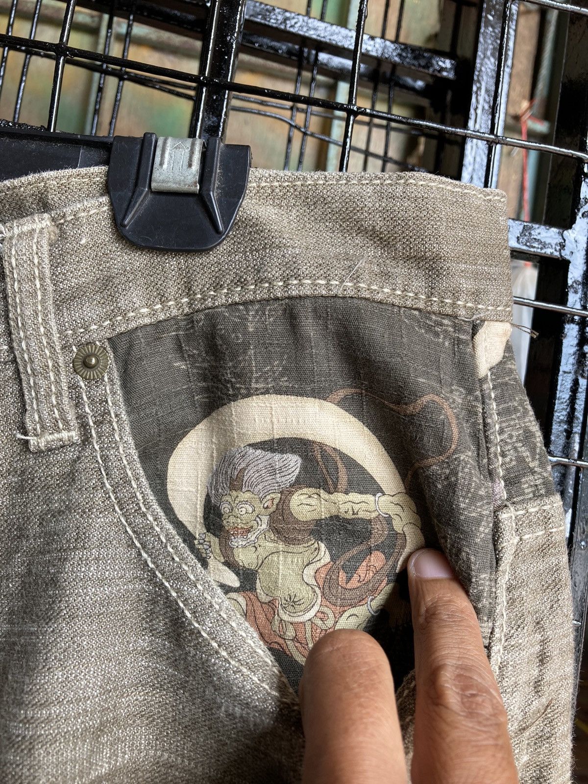 Japanese Brand Jeans
