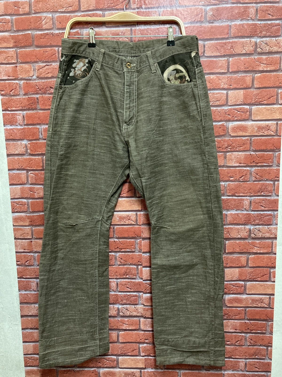 Japanese Brand Jeans
