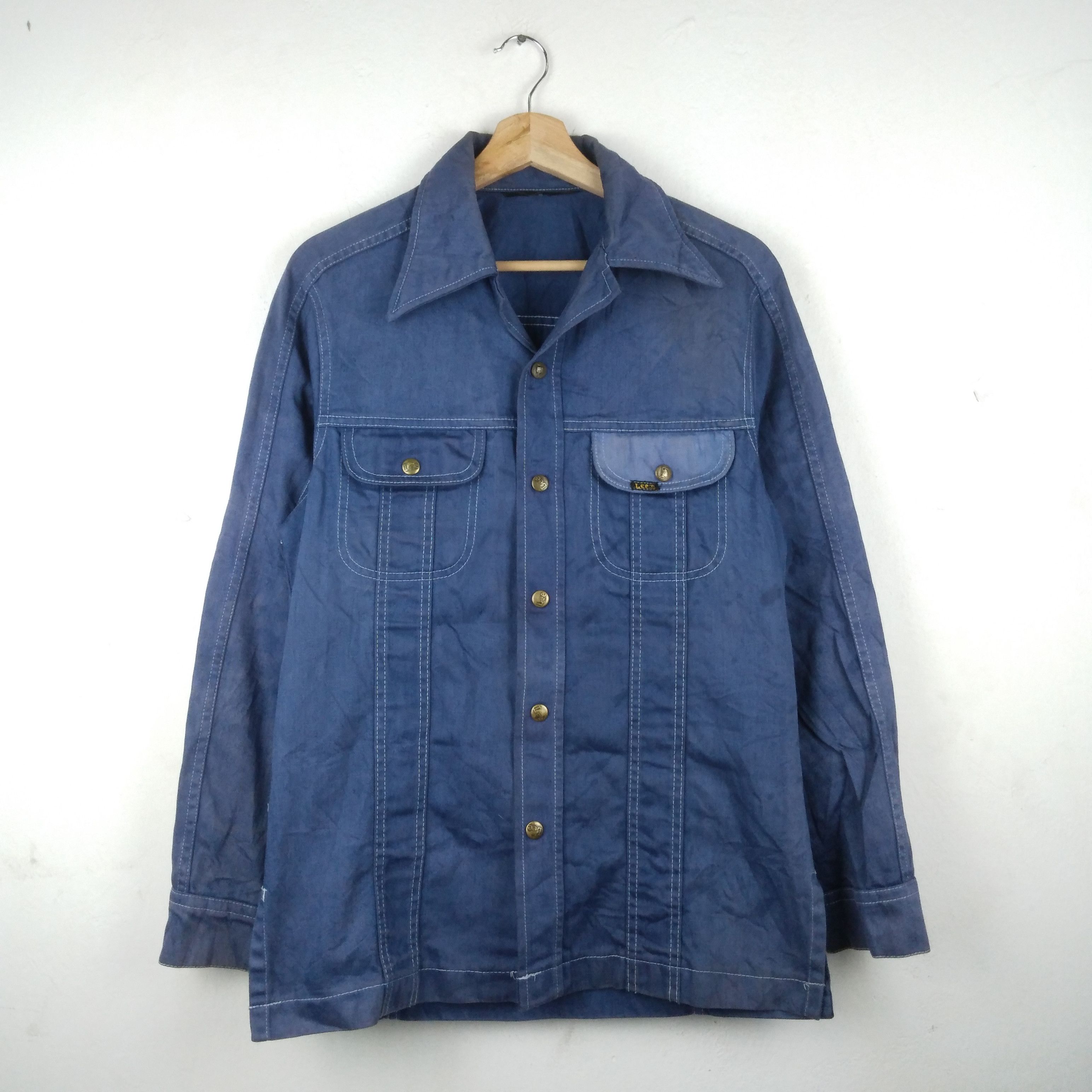 archive n.hoolywood × Lee denim jacket Lee × N.Hoolywood × Vintage N. Hollywood x Lee sanforized