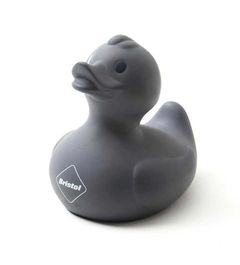 F.C.R.B Fcrb Rubber Duck Grey | Grailed