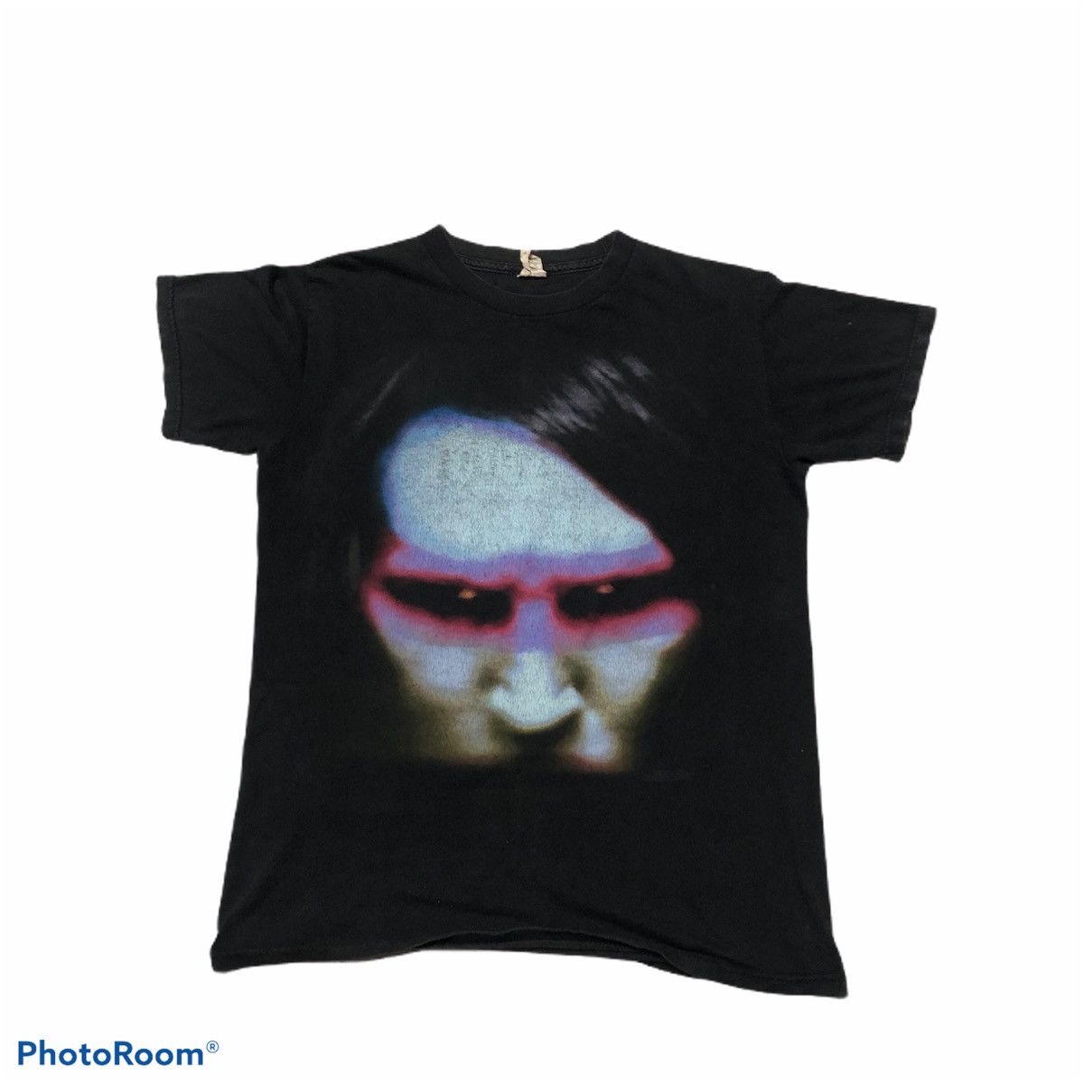 Vintage 00’ marilyn manson everyone will suffer bandtees