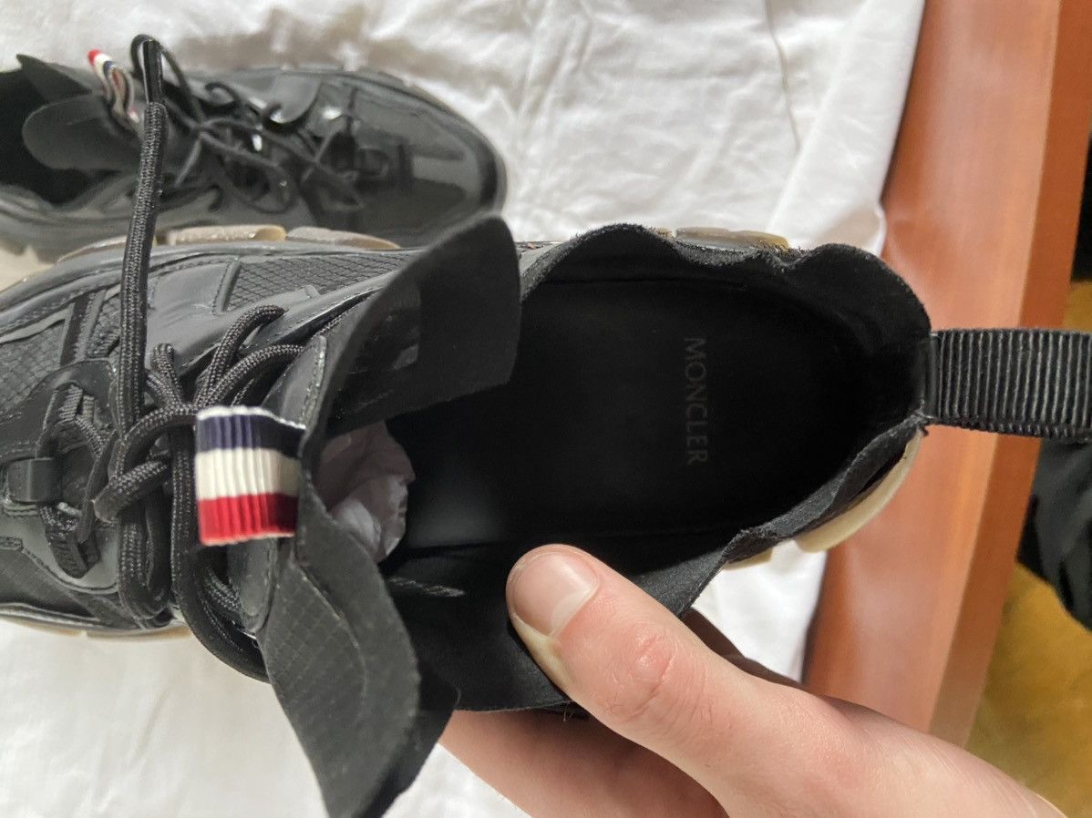 Moncler Moncler Timael Leave No Trace Sneakers Size US 9.5 / EU 42-43 - 7 Thumbnail