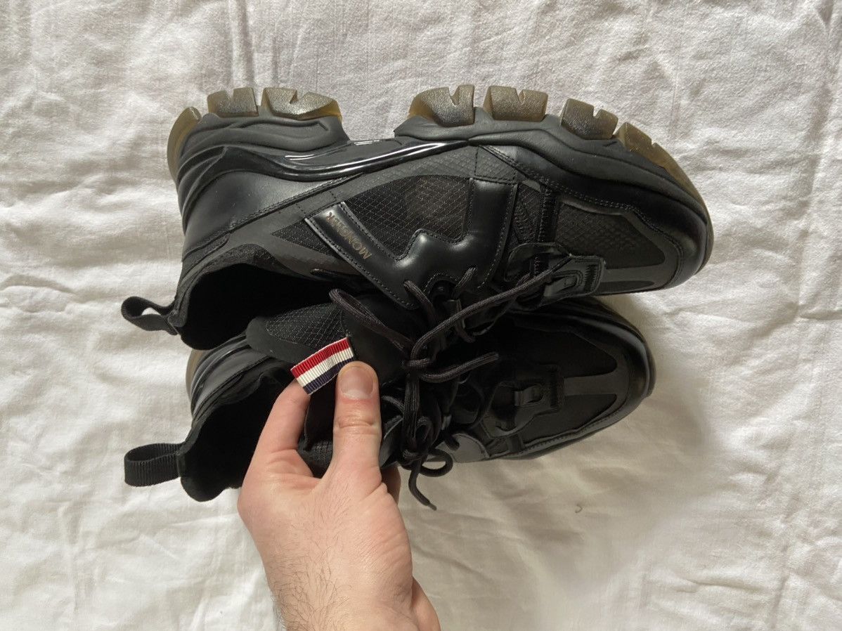 Moncler Moncler Timael Leave No Trace Sneakers Size US 9.5 / EU 42-43 - 10 Thumbnail