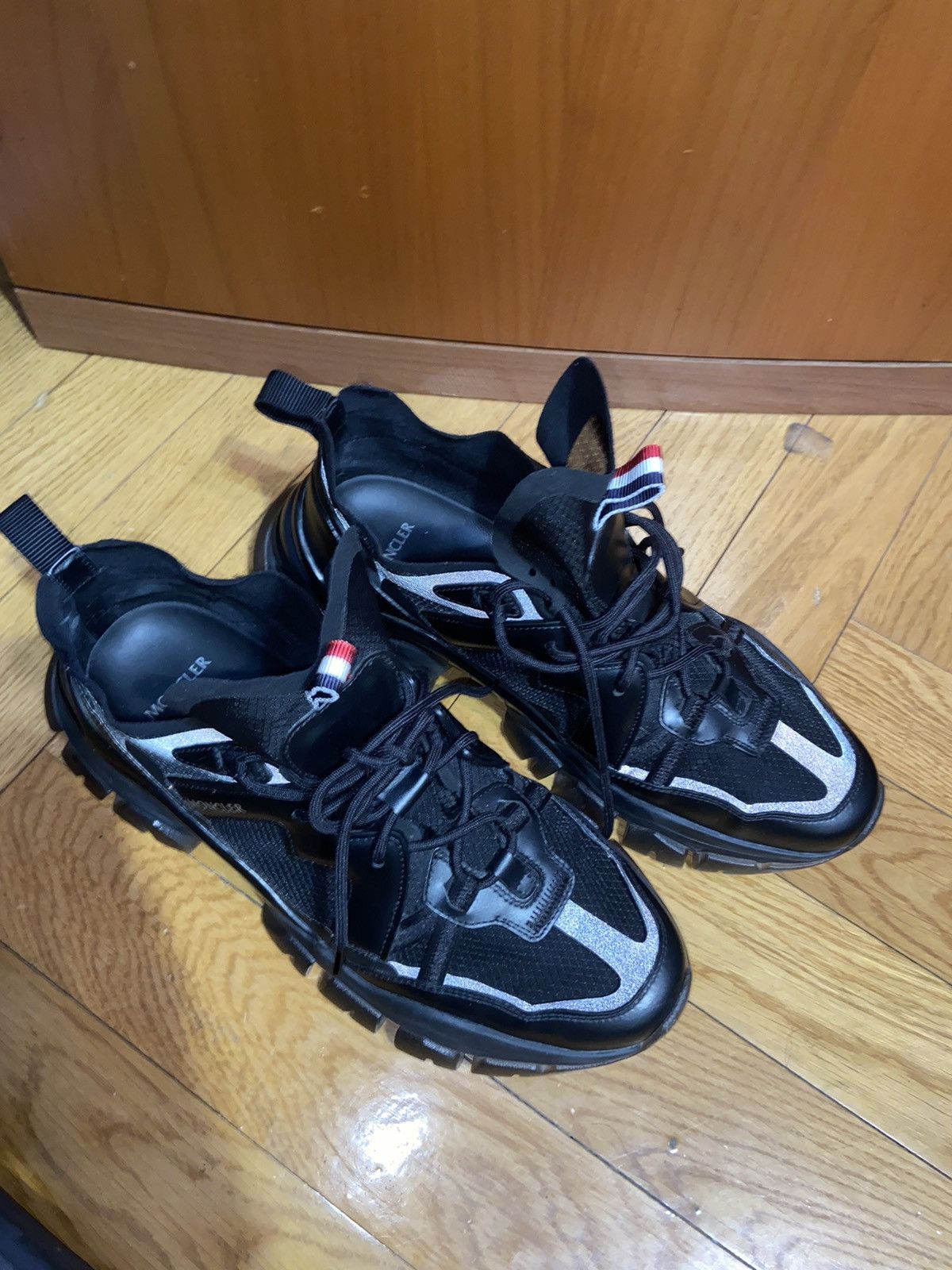 Moncler Moncler Timael Leave No Trace Sneakers Size US 9.5 / EU 42-43 - 15 Thumbnail