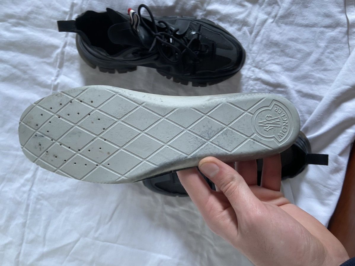 Moncler Moncler Timael Leave No Trace Sneakers Size US 9.5 / EU 42-43 - 8 Thumbnail