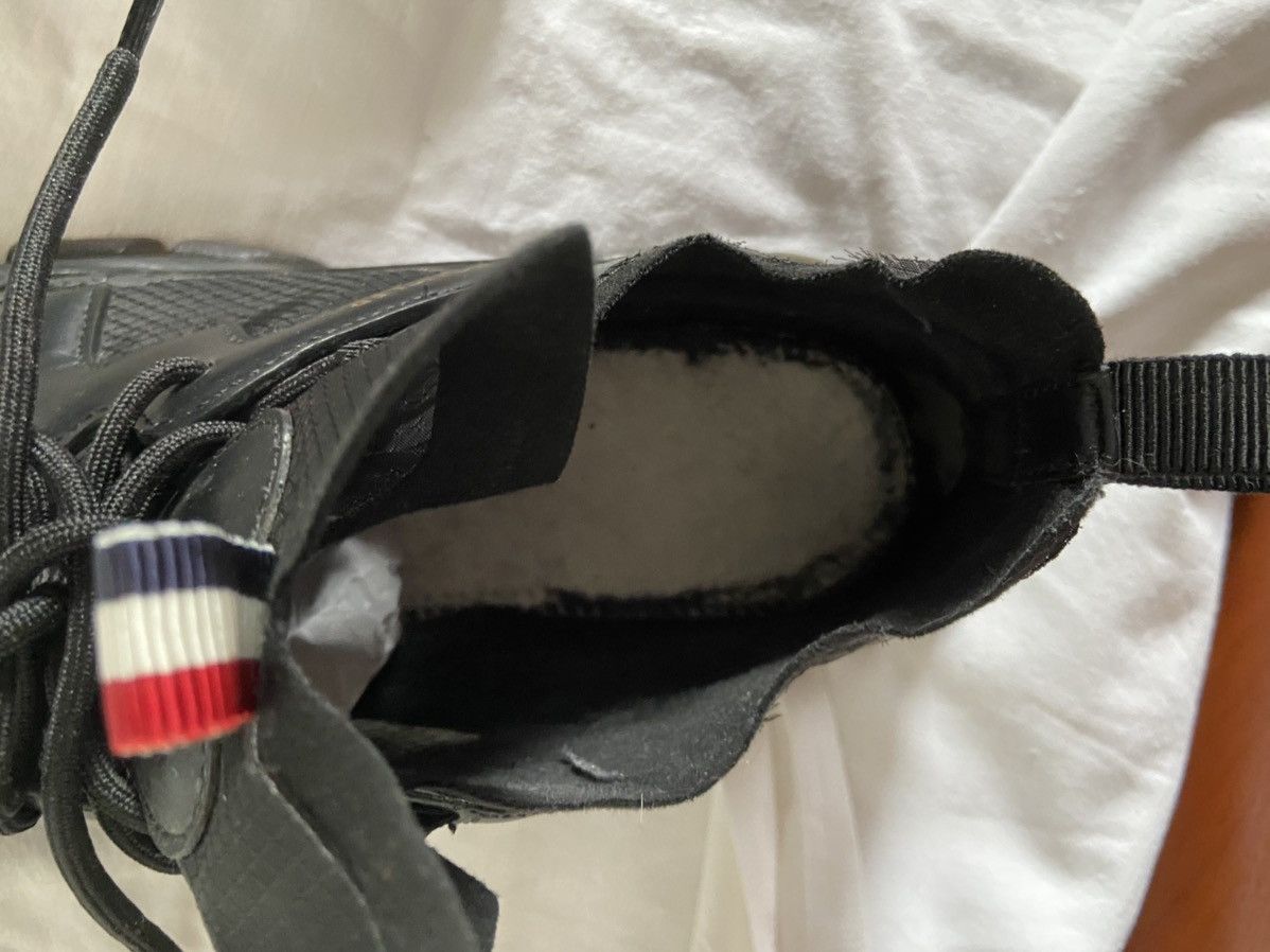 Moncler Moncler Timael Leave No Trace Sneakers Size US 9.5 / EU 42-43 - 9 Thumbnail