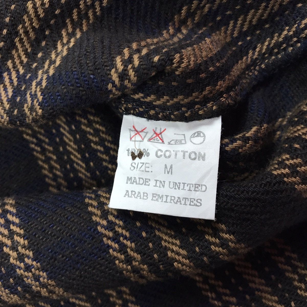 Japanese Brand Mitsumine Heavy Weight Shirt Size US M / EU 48-50 / 2 - 9 Thumbnail