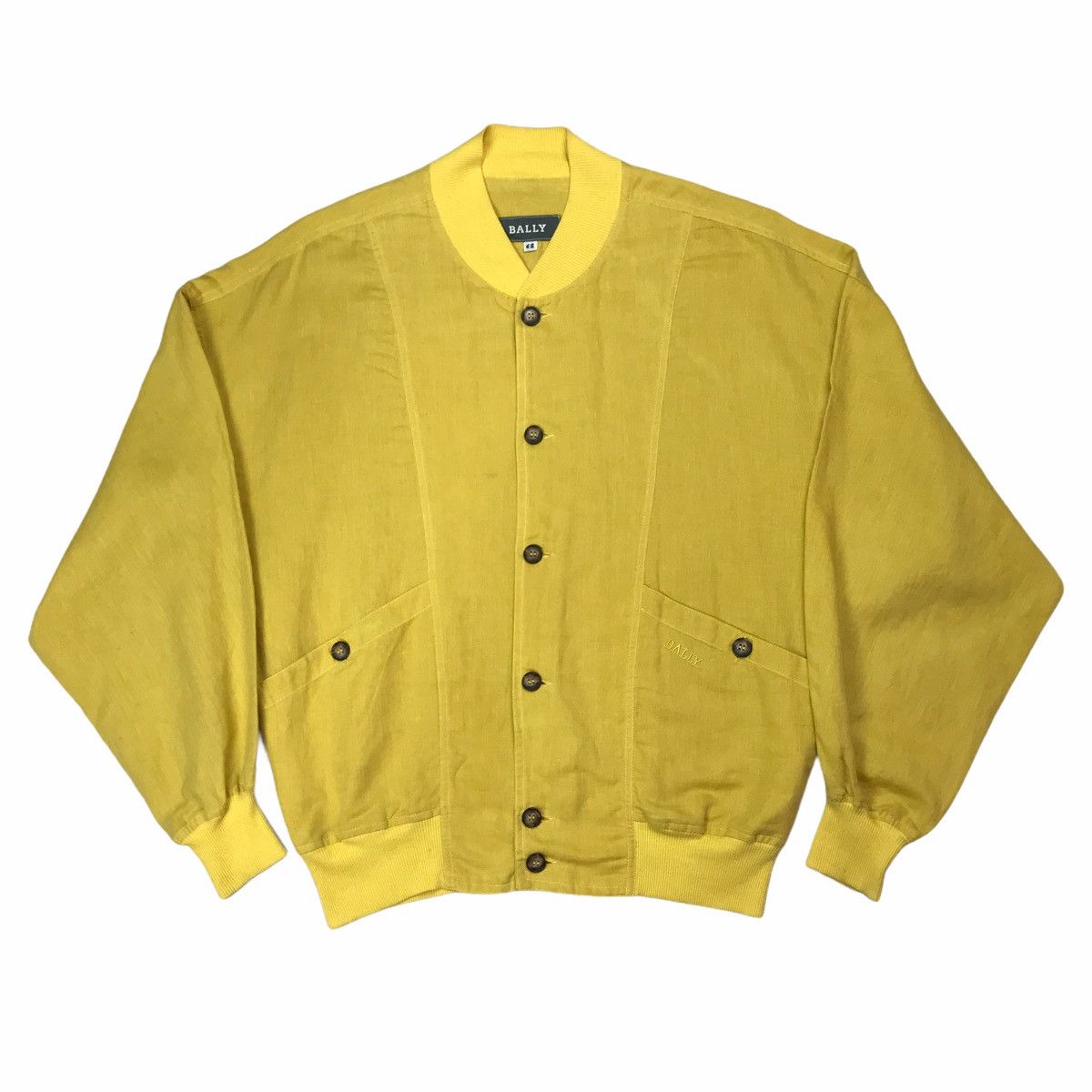 Bally Bally Vintage Jacket Size US S / EU 44-46 / 1 - 1 Thumbnail
