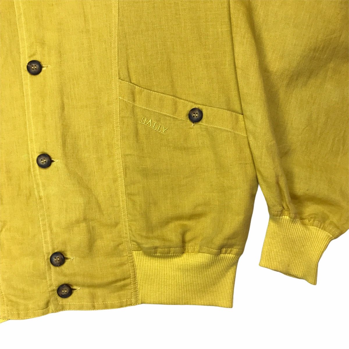 Bally Bally Vintage Jacket Size US S / EU 44-46 / 1 - 3 Thumbnail