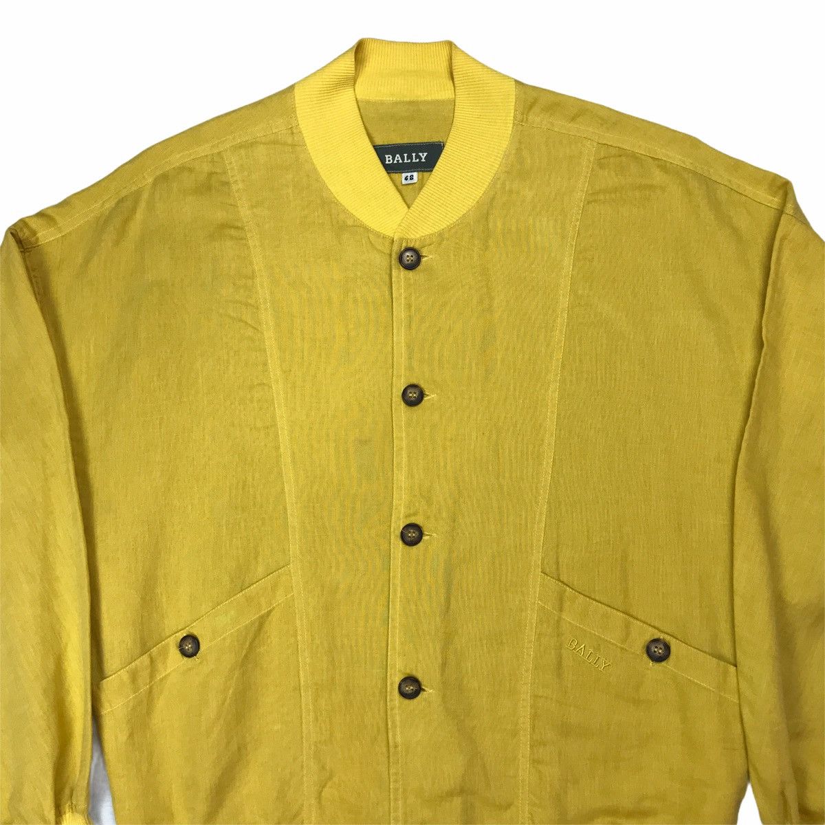 Bally Bally Vintage Jacket Size US S / EU 44-46 / 1 - 2 Thumbnail