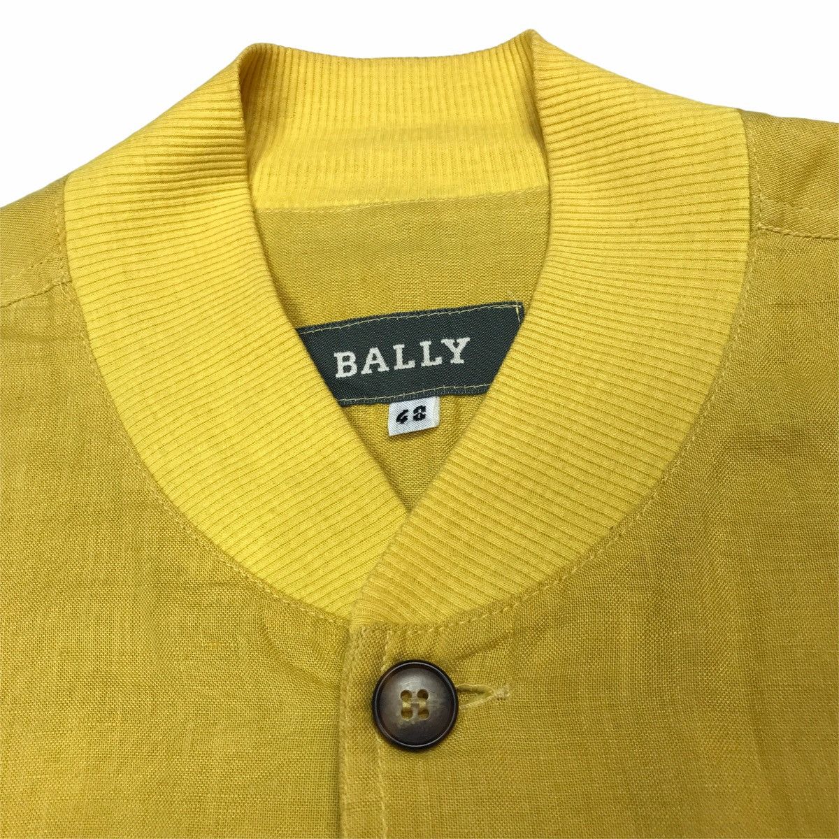 Bally Bally Vintage Jacket Size US S / EU 44-46 / 1 - 6 Thumbnail