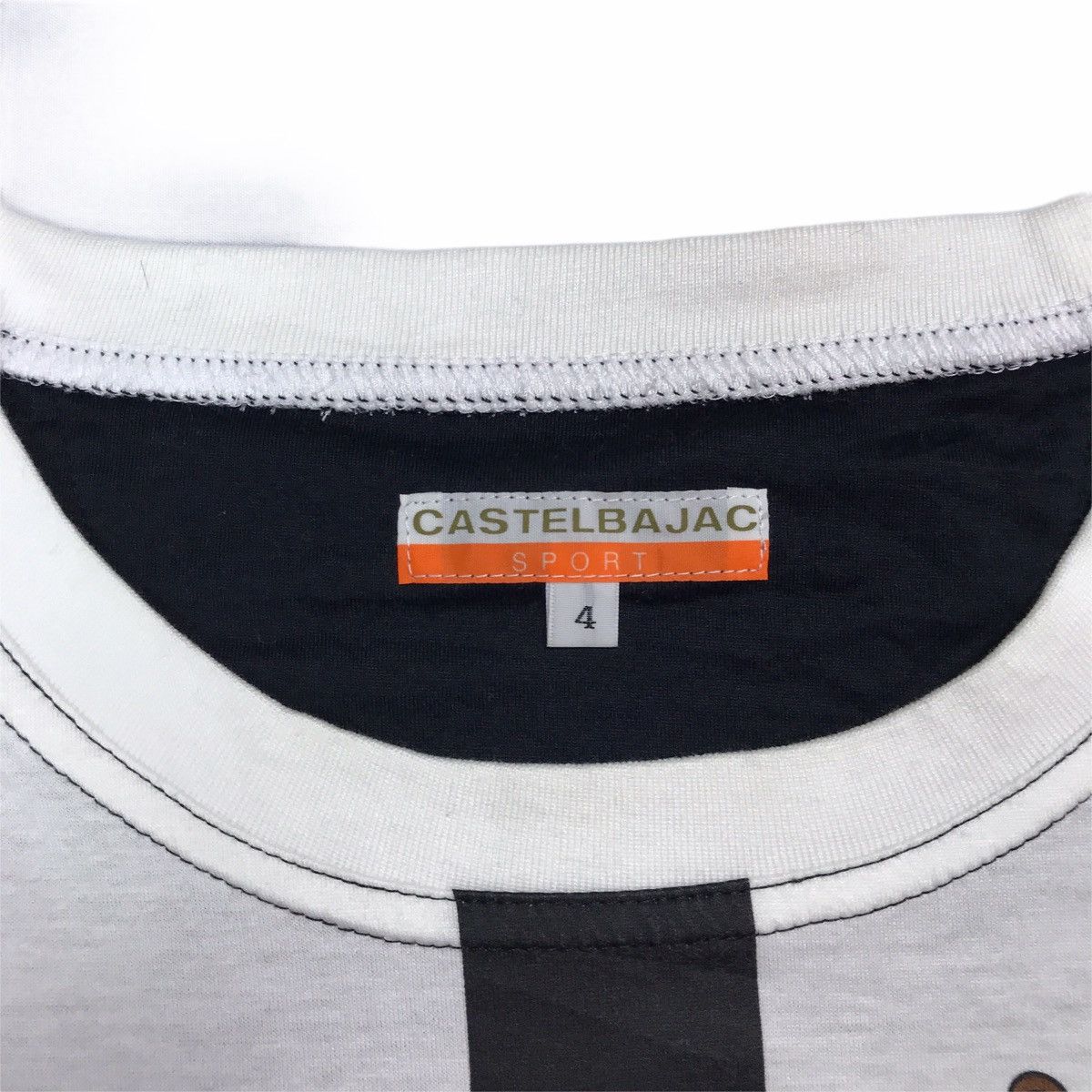 Jean Charles De Castelbajac Jean Charles de Castelbajac T Shirt Size US M / EU 48-50 / 2 - 7 Thumbnail
