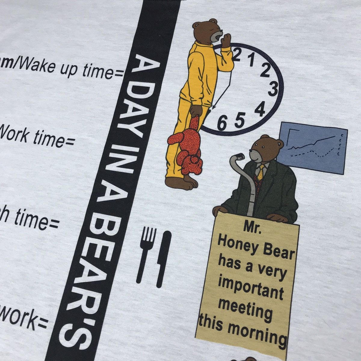 Jean Charles De Castelbajac Jean Charles de Castelbajac T Shirt Size US M / EU 48-50 / 2 - 3 Thumbnail