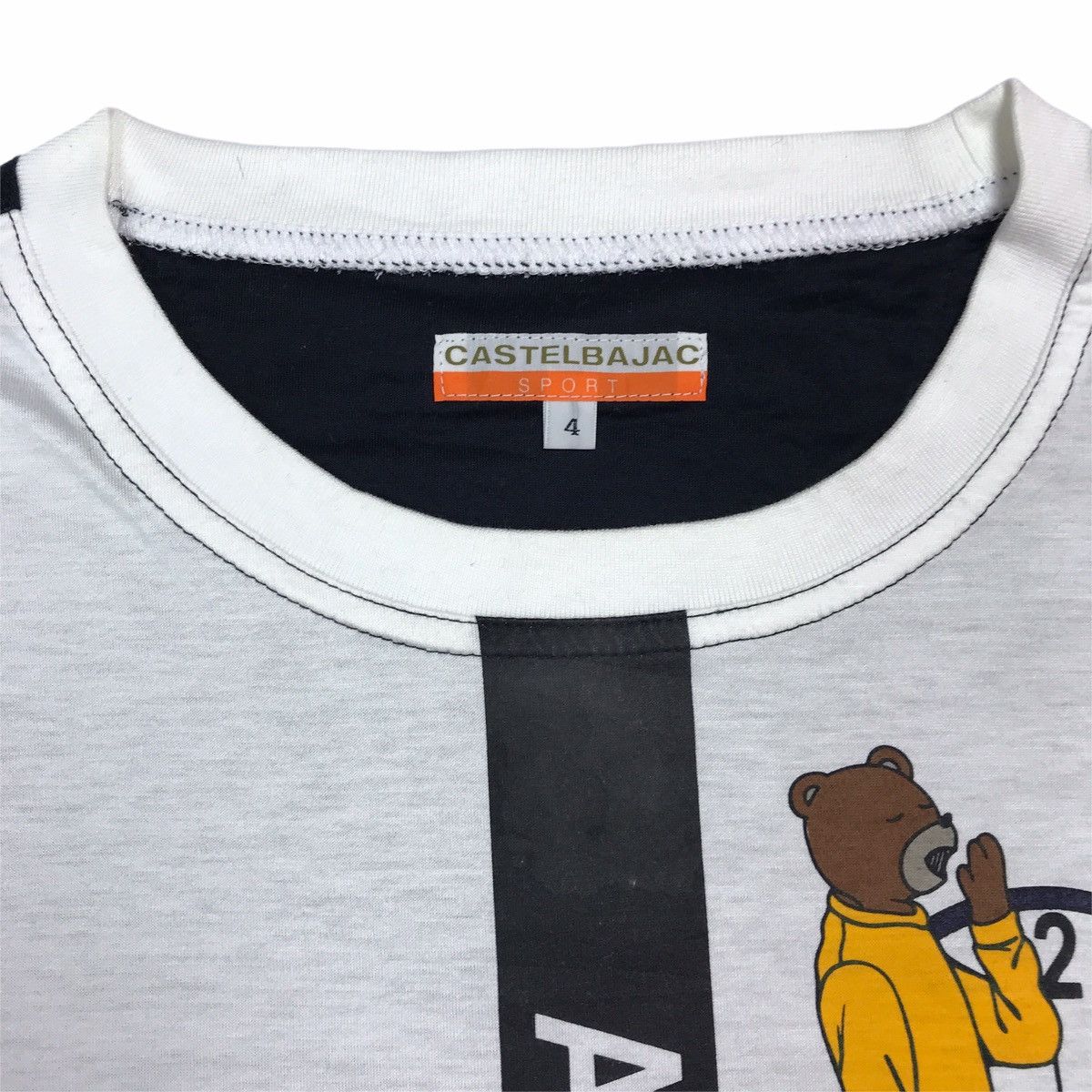 Jean Charles De Castelbajac Jean Charles de Castelbajac T Shirt Size US M / EU 48-50 / 2 - 4 Thumbnail