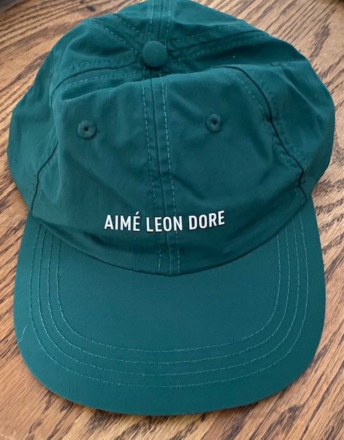 Aime Leon Dore Nylon Sport Hat - Green