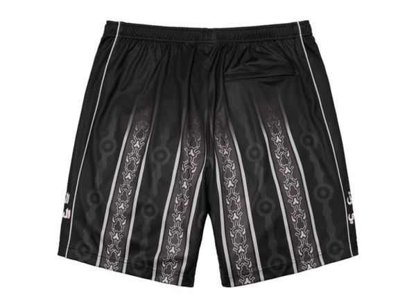 Supreme Supreme Arabic Logo Soccer Short | Grailed