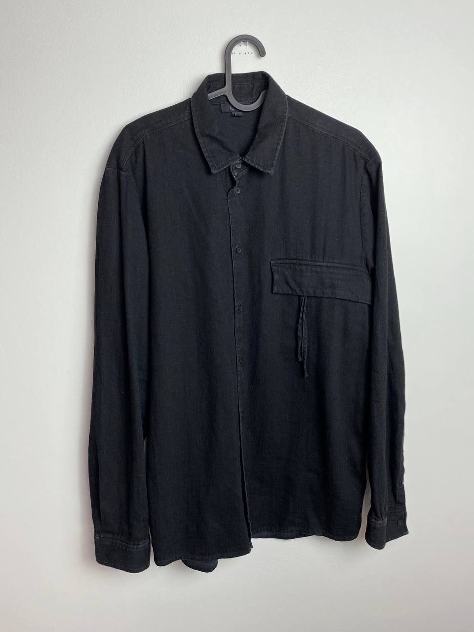 Cos COS oversize big pocket button ups shirt | Grailed