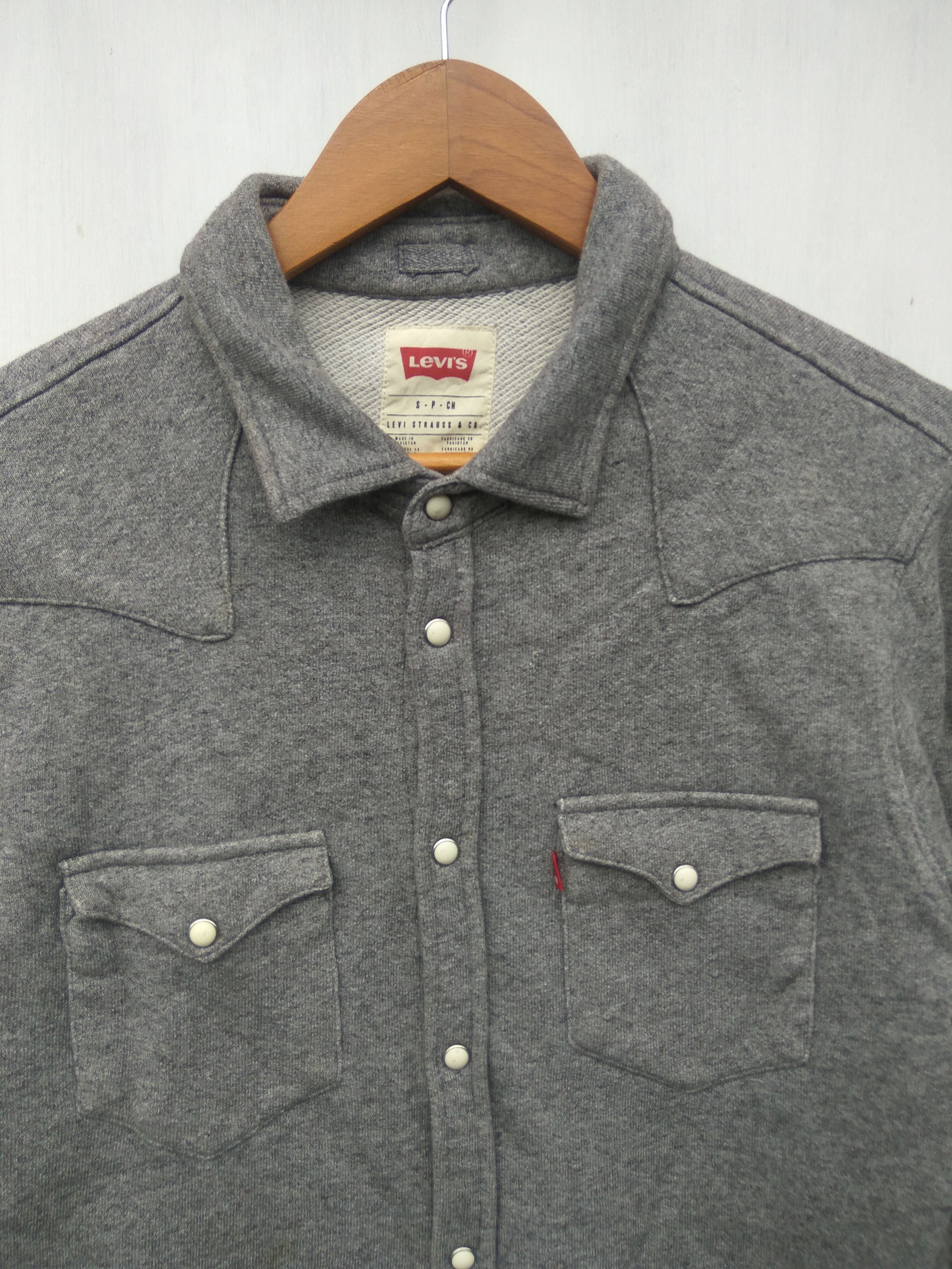 Levi's × Levi's Vintage Clothing × Vintage Vintage Levis sweater Size US M / EU 48-50 / 2 - 3 Thumbnail