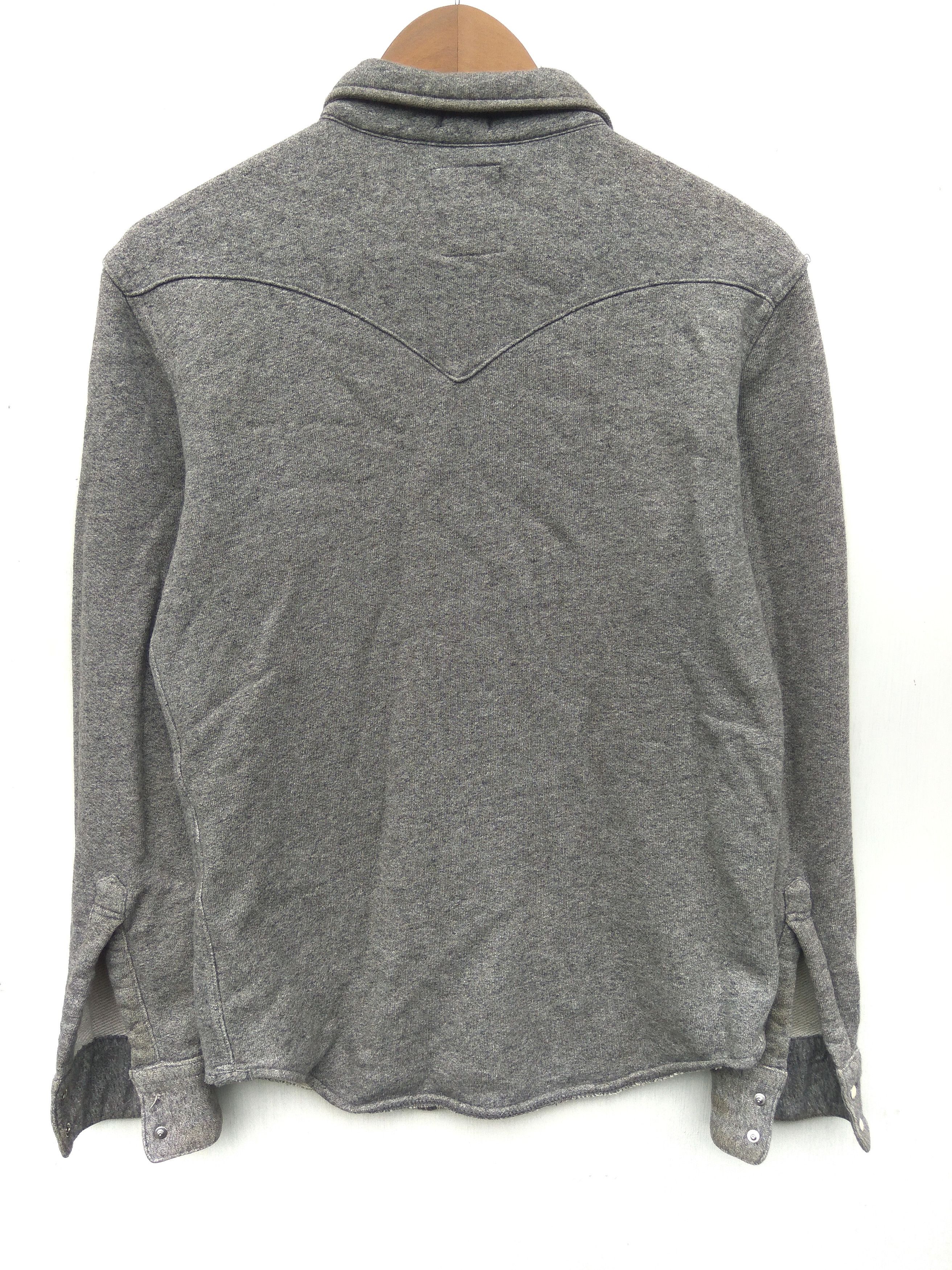 Levi's × Levi's Vintage Clothing × Vintage Vintage Levis sweater Size US M / EU 48-50 / 2 - 2 Thumbnail