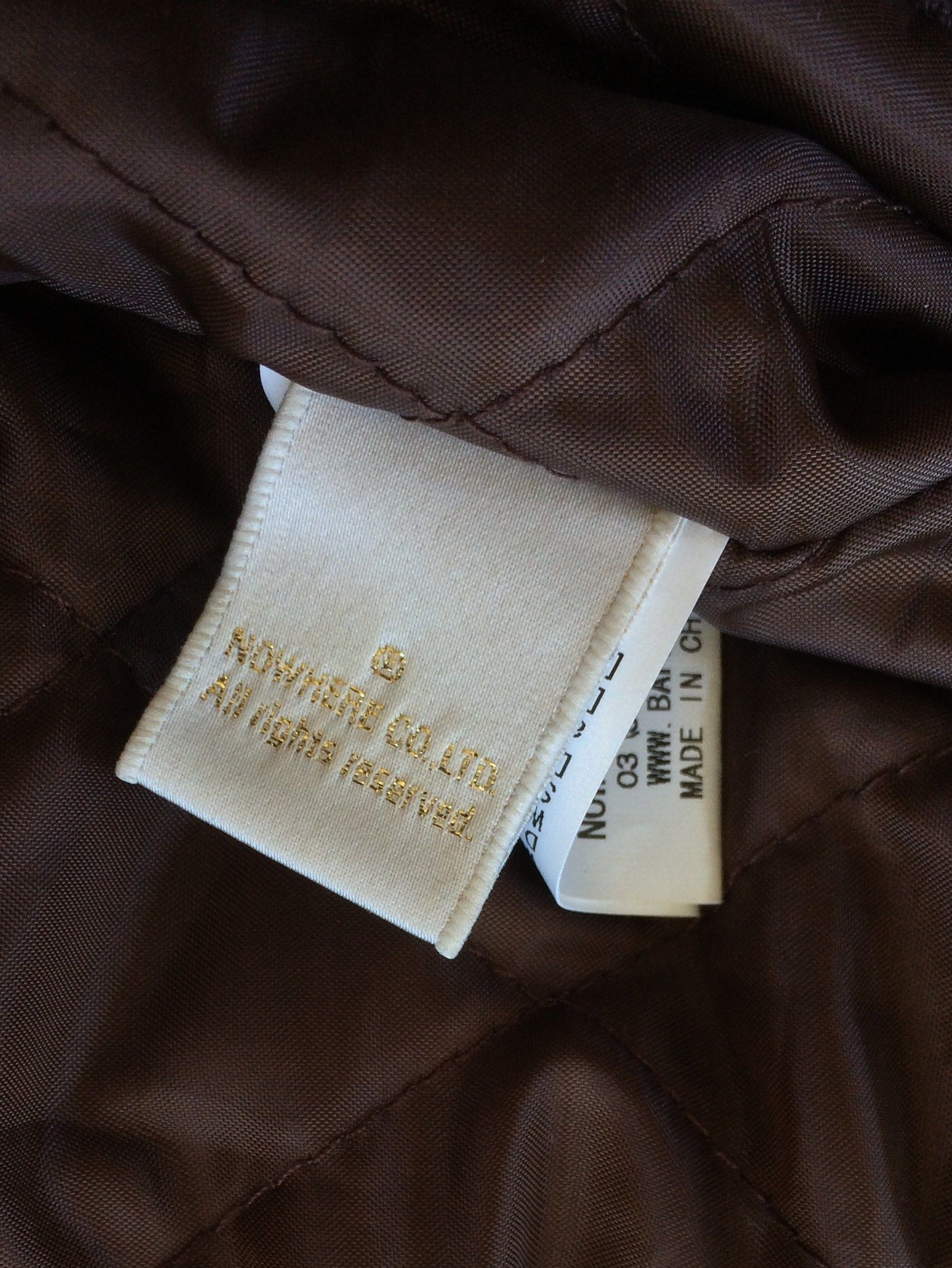 Bape Bape Brown Camo Zipper Jacket Size US S / EU 44-46 / 1 - 11 Thumbnail