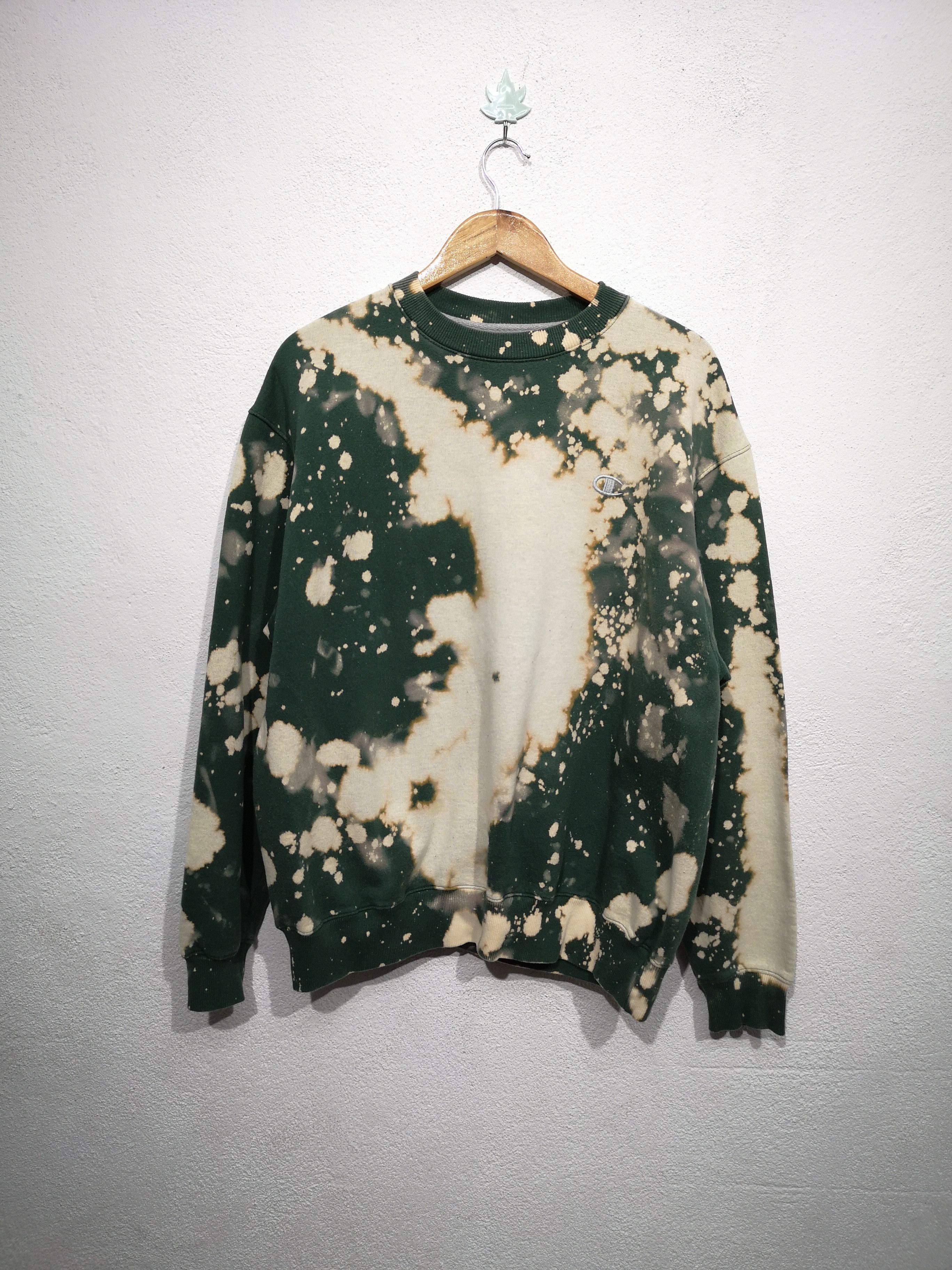 💥LAST DROP💥Champion Tie Dye Sweatshirt