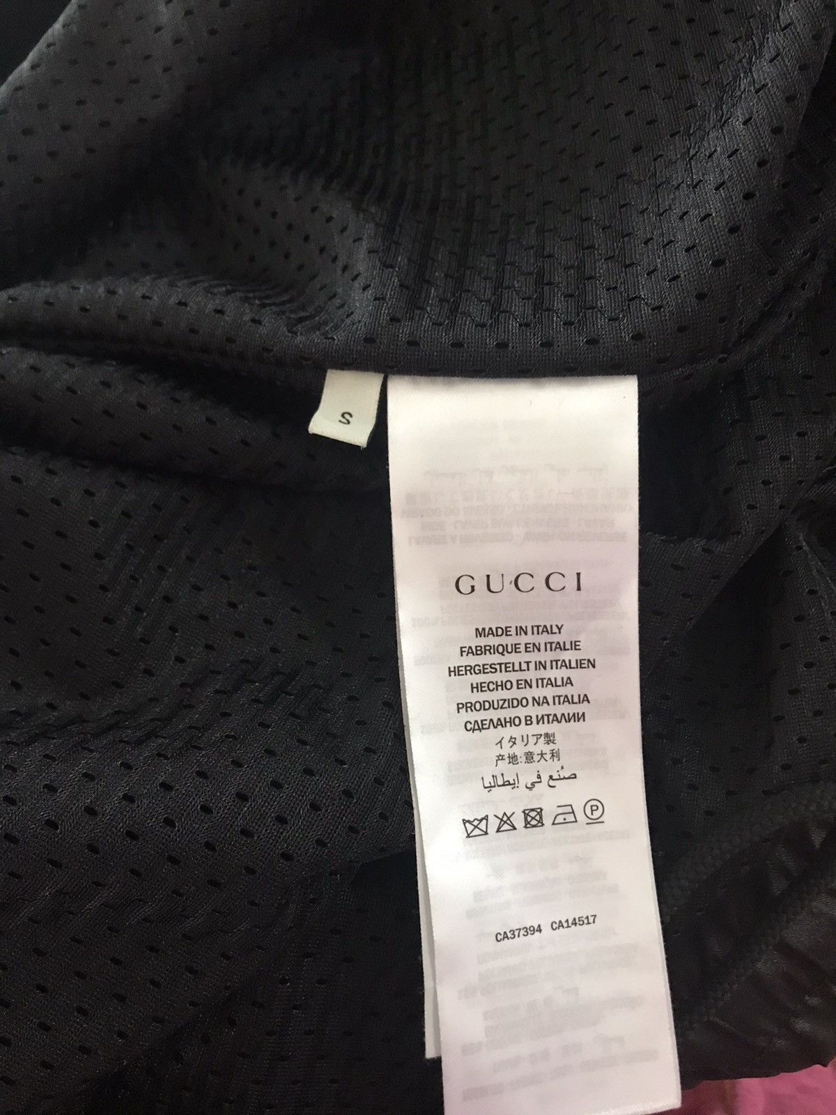 Gucci $1980 Oversized Embroidered Chenille Jacket Size US M / EU 48-50 / 2 - 6 Thumbnail