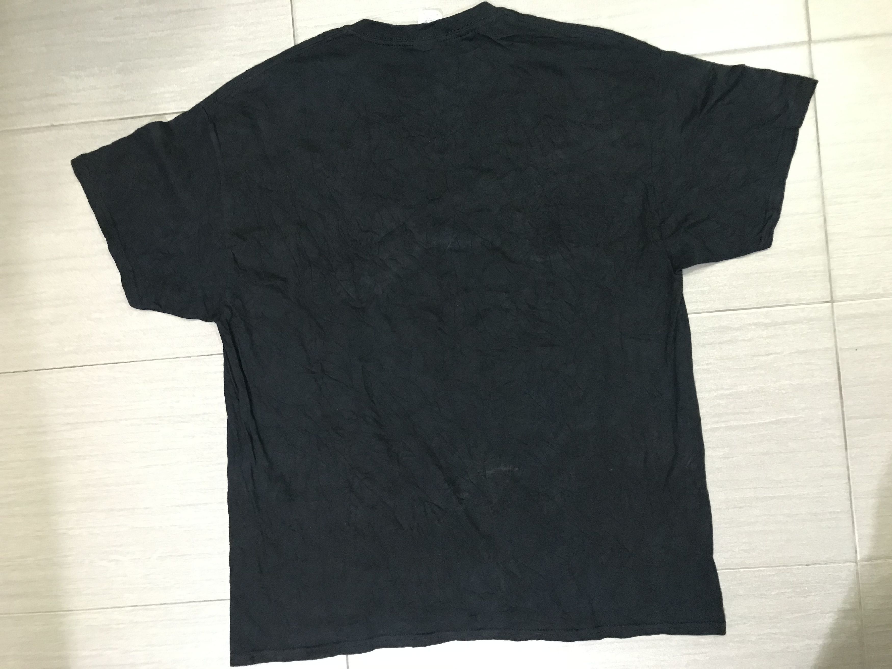Band Tees Good Riddance Band Punk Rock Barrack Obama Art T-Shirt Size US XL / EU 56 / 4 - 7 Thumbnail
