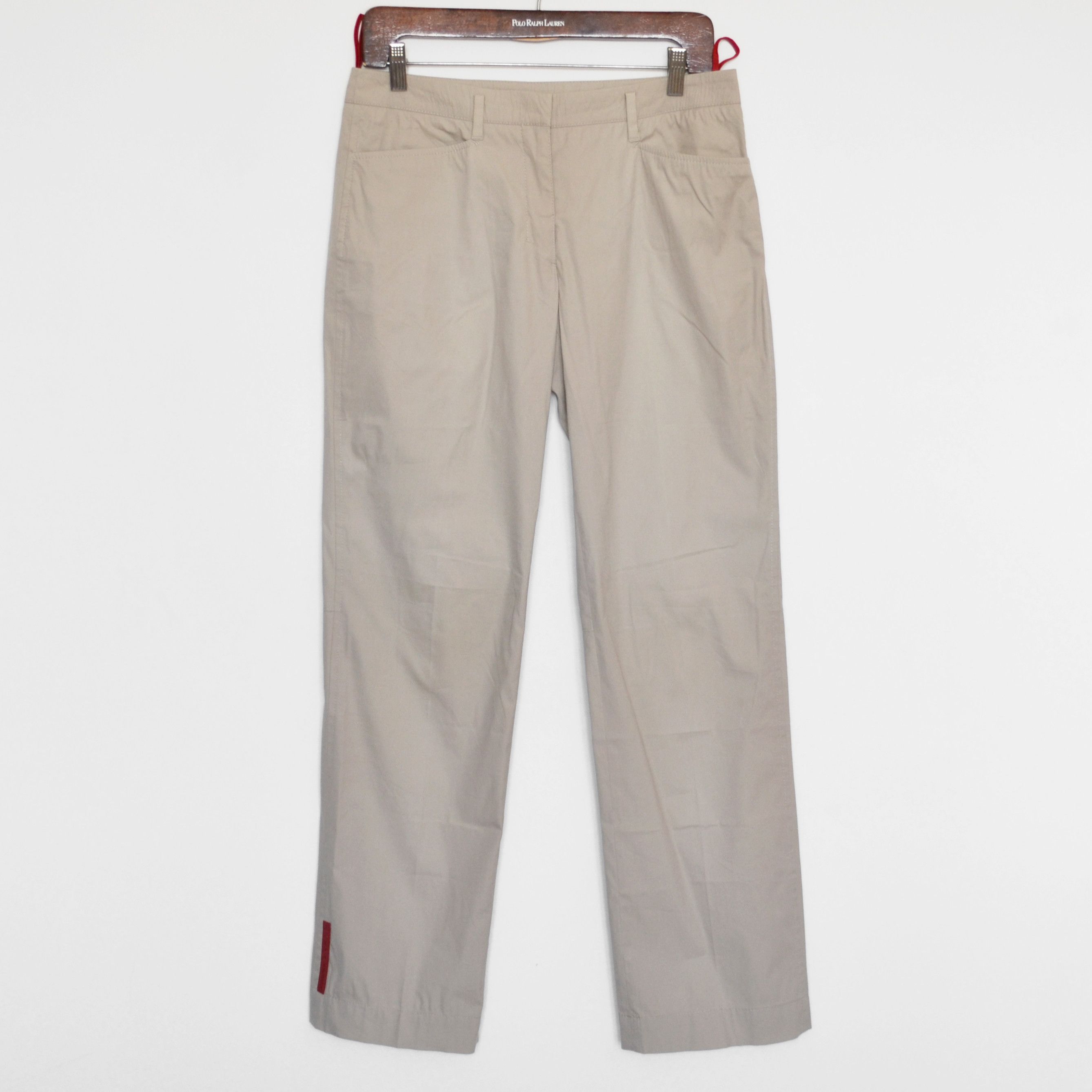 Prada Prada Sport Archive Nylon Trousers | Grailed