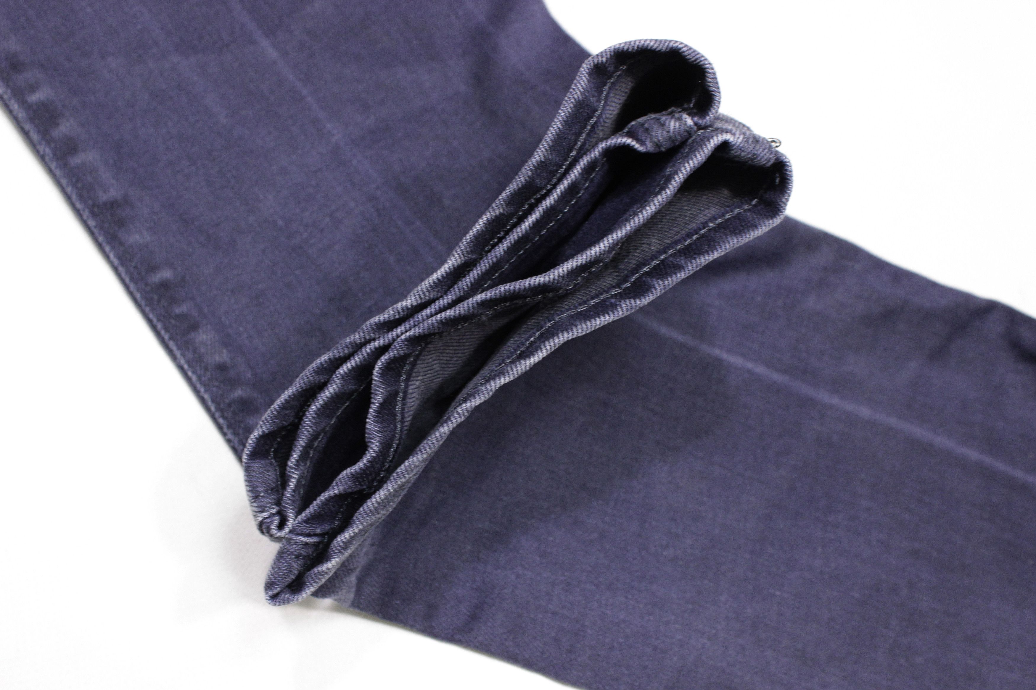 Acne Studios Max Blue Speed Faded Jeans Size US 32 / EU 48 - 8 Thumbnail