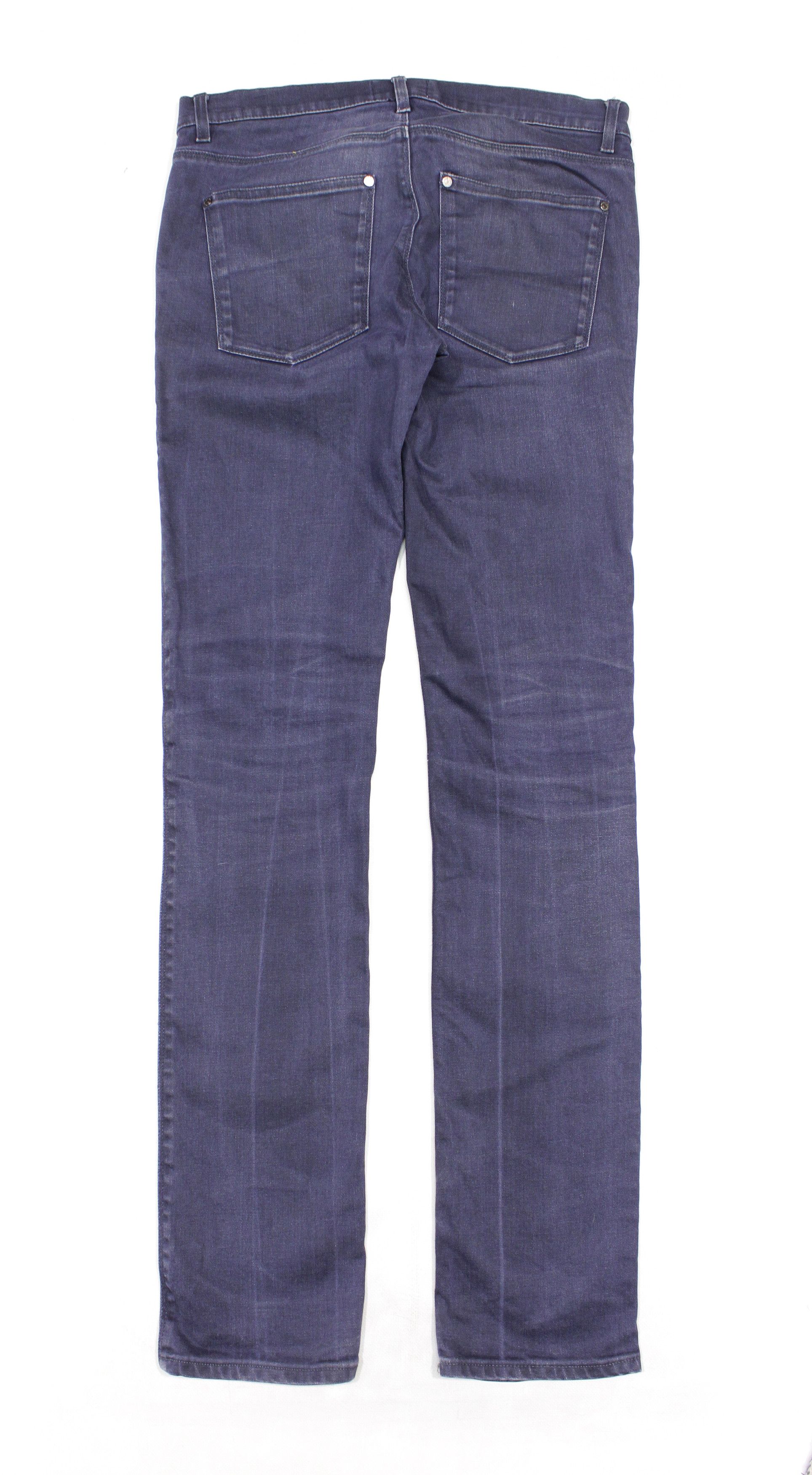 Acne Studios Max Blue Speed Faded Jeans Size US 32 / EU 48 - 2 Thumbnail
