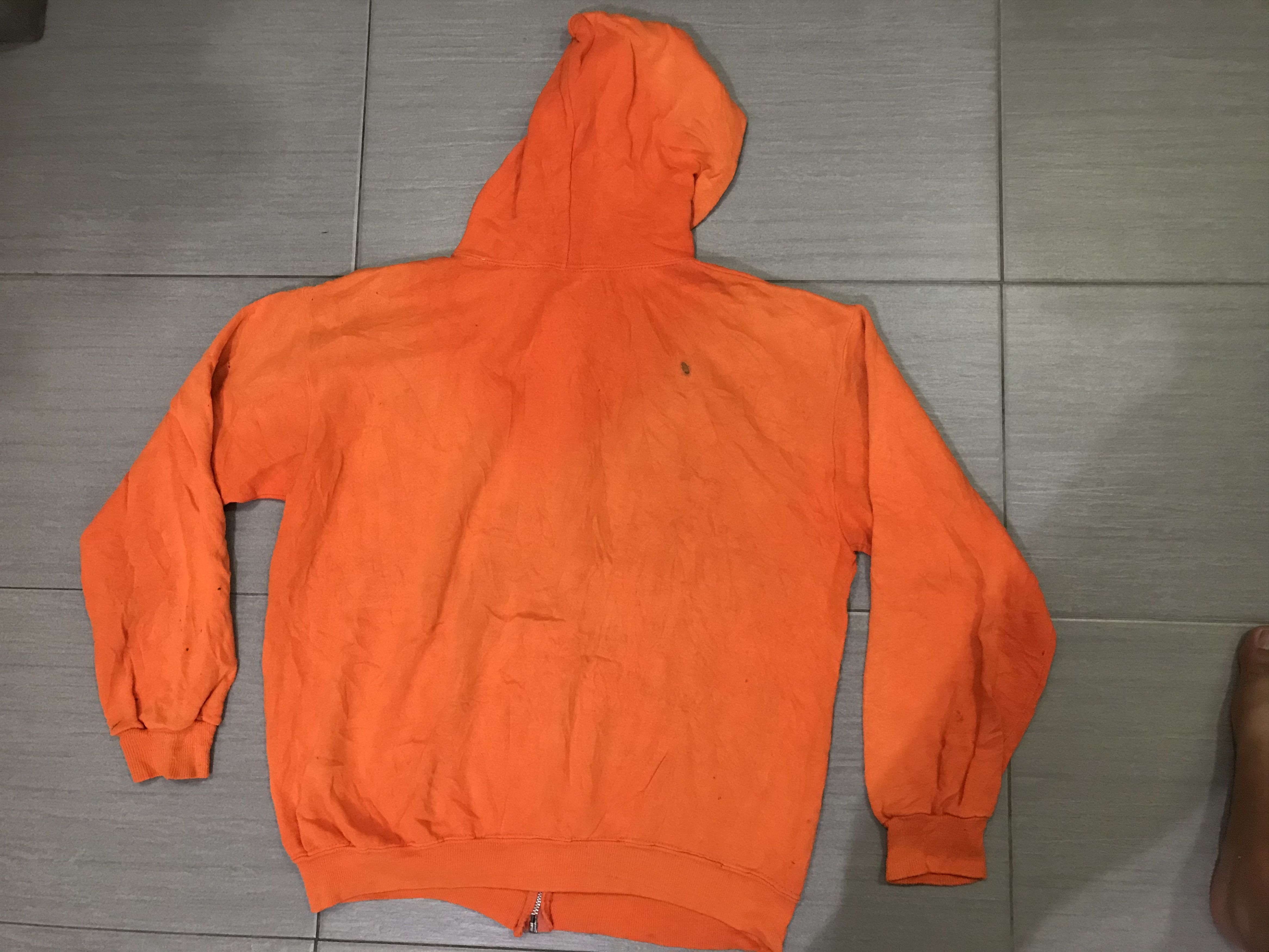 Champion Vintage 70's Champion La Porte Football Hoodie Size US L / EU 52-54 / 3 - 9 Thumbnail