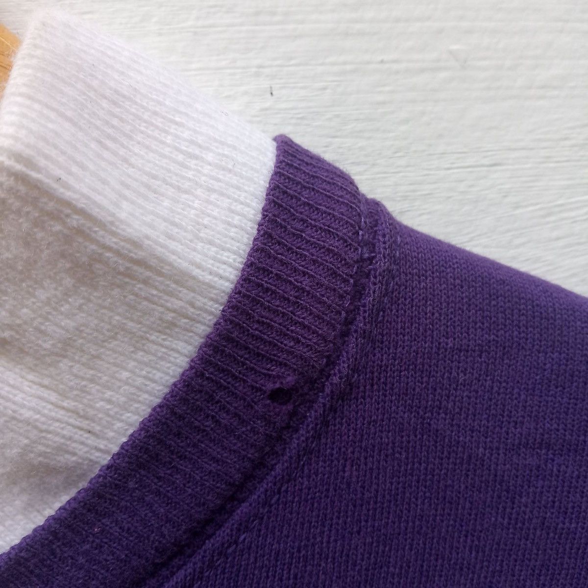 Vintage Washington hawaii day island peterpan neck sweatshirt Size US L / EU 52-54 / 3 - 6 Thumbnail