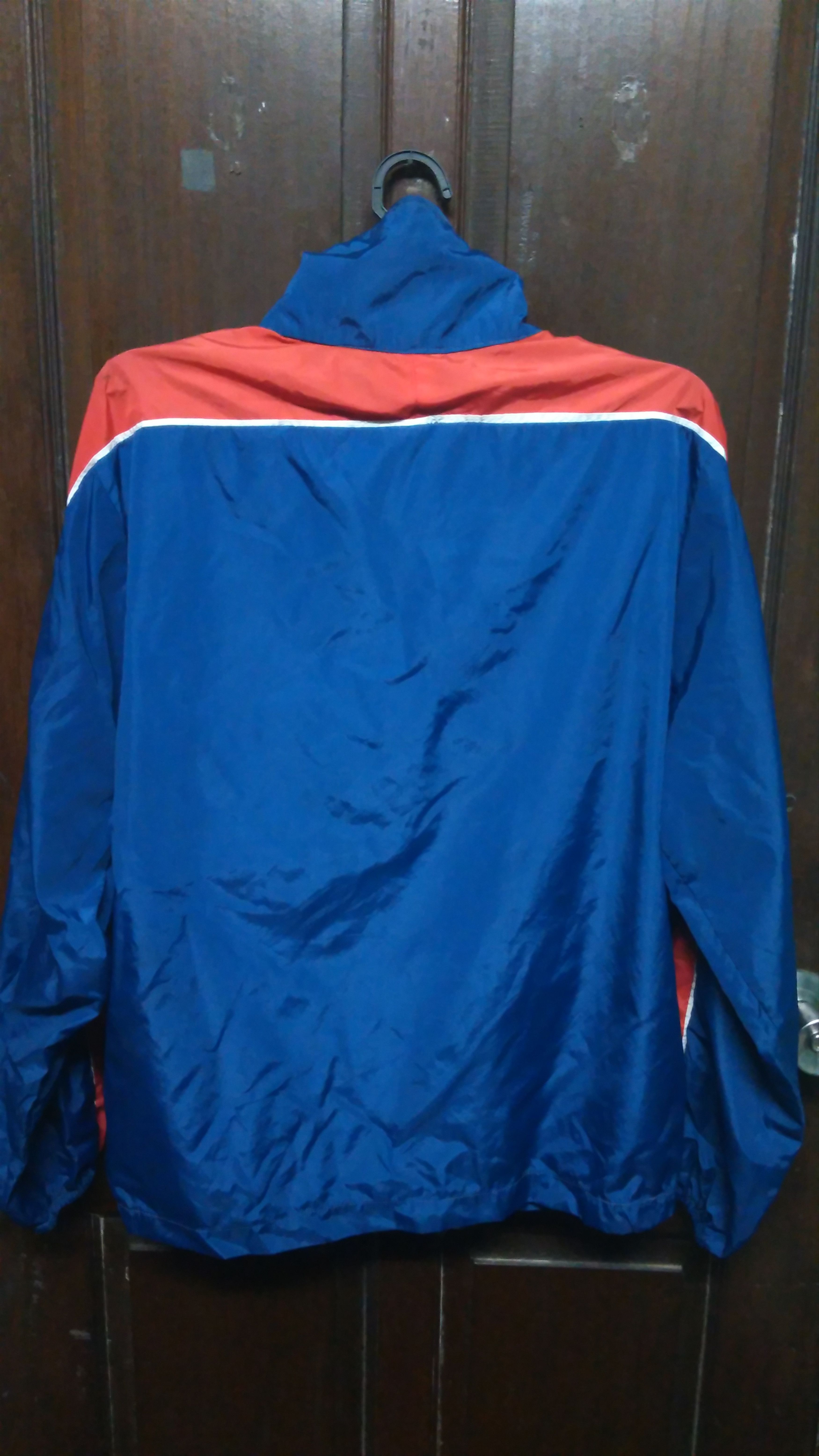 Nike rare vintage jacket windbreakers orange tab 70s 80s Size US L / EU 52-54 / 3 - 7 Thumbnail