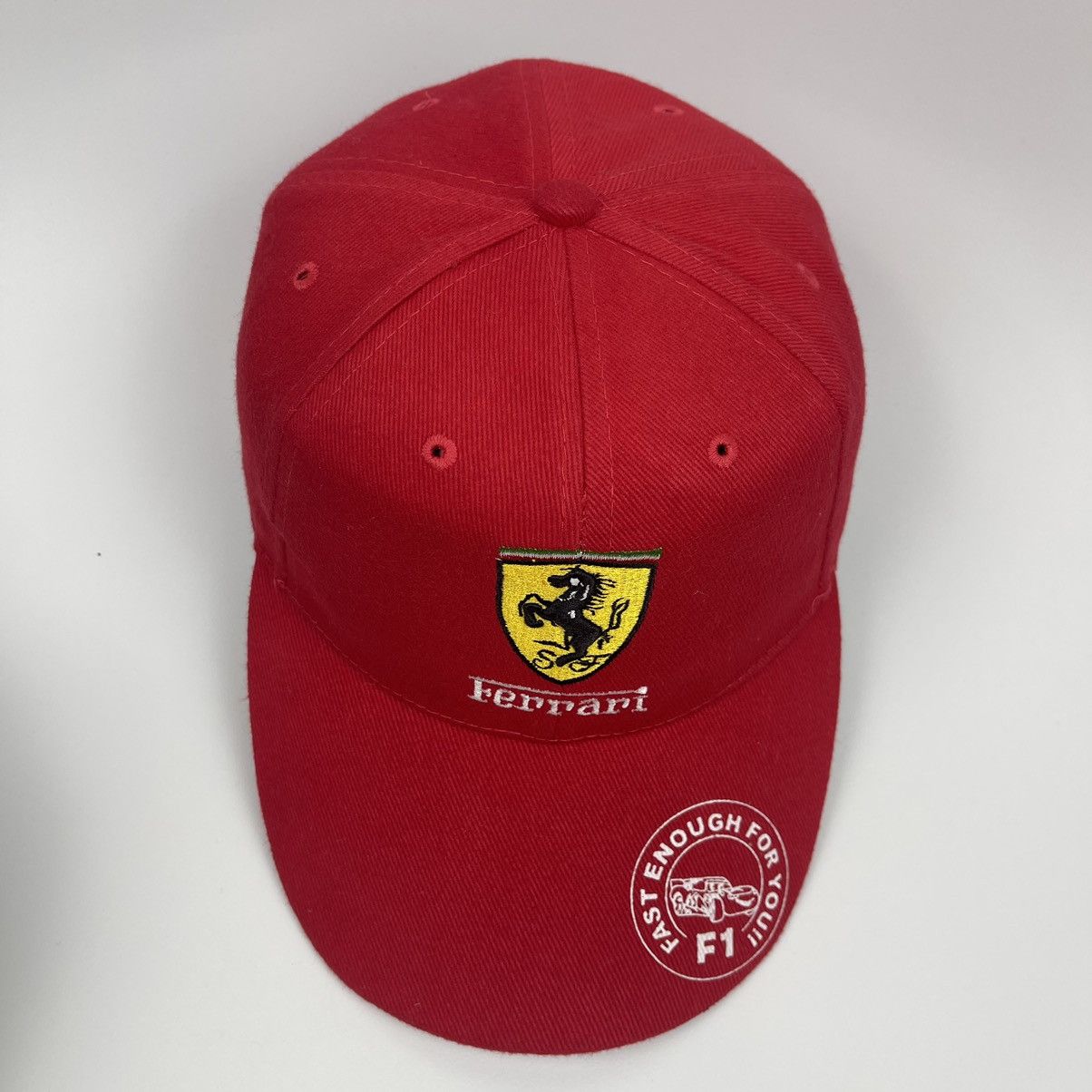 Ferrari Ferrari Hat Size ONE SIZE - 6 Thumbnail