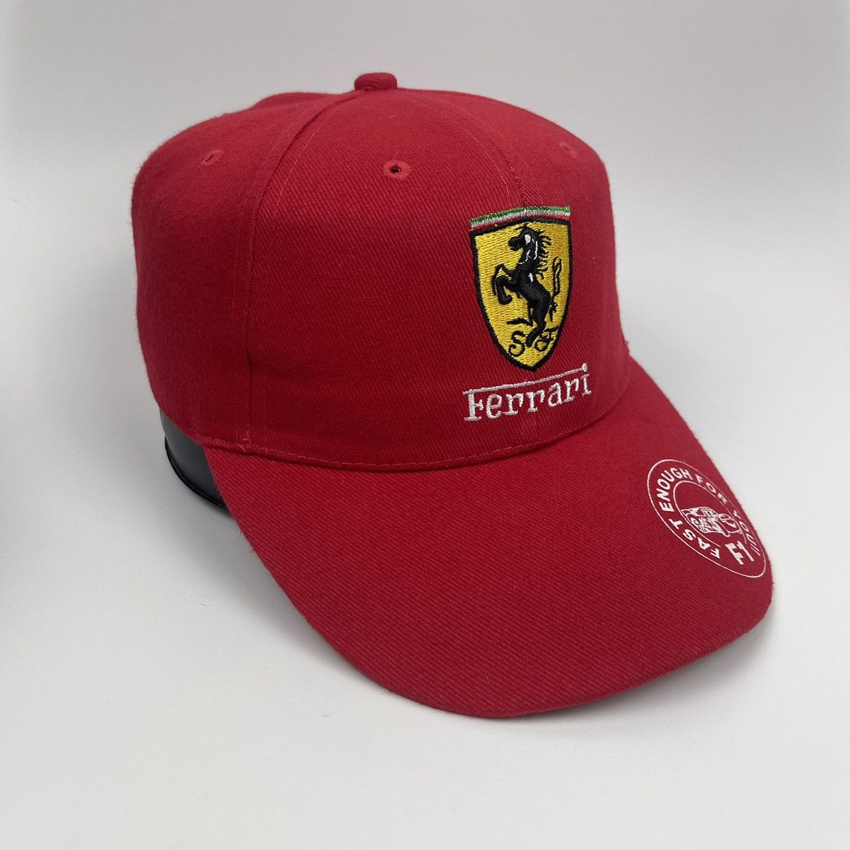 Ferrari Ferrari Hat Size ONE SIZE - 2 Thumbnail