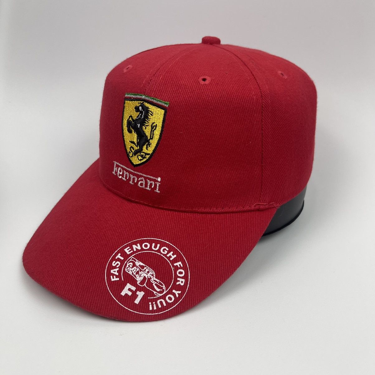 Ferrari Ferrari Hat Size ONE SIZE - 3 Thumbnail