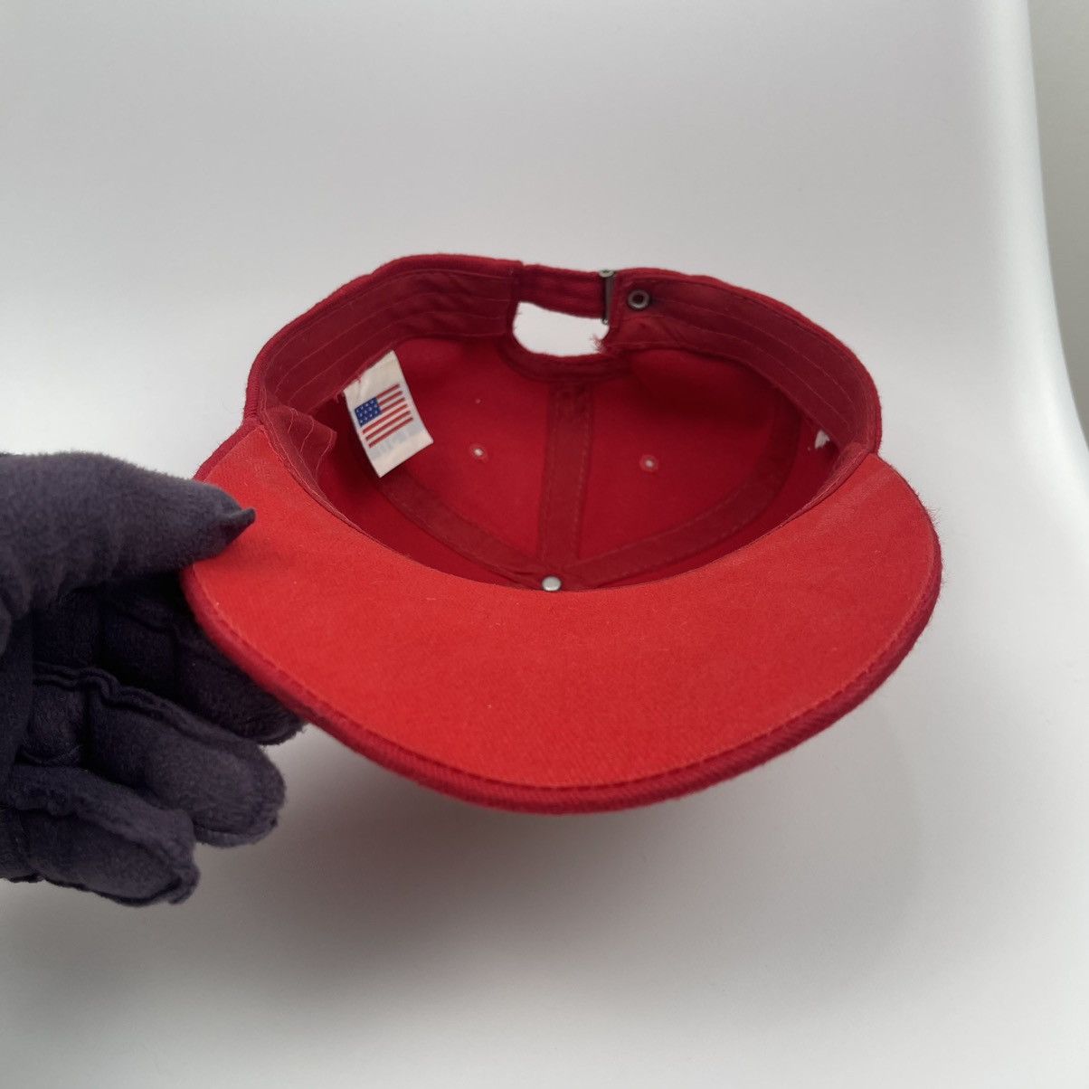 Ferrari Ferrari Hat Size ONE SIZE - 9 Thumbnail